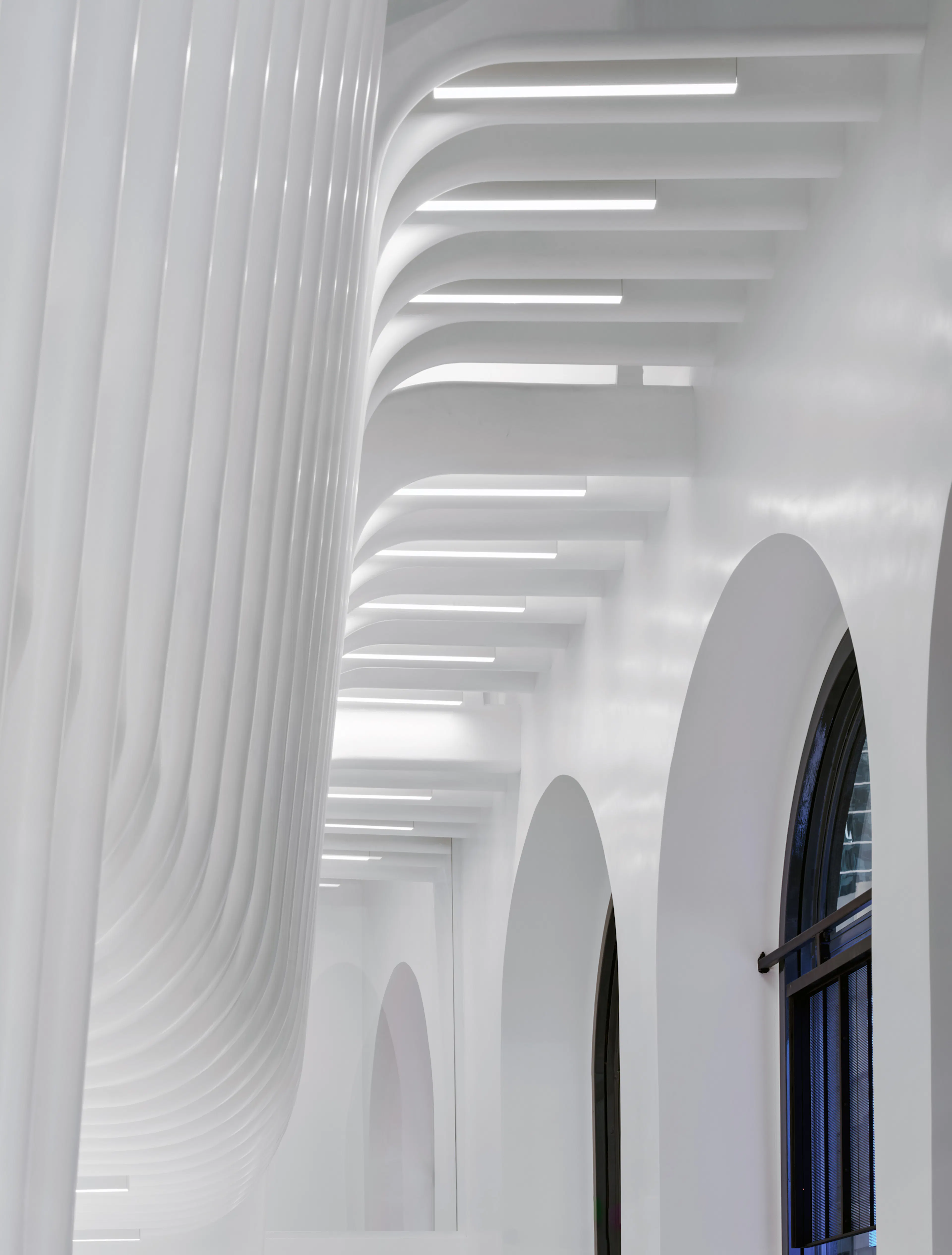 BNU Macao Headquarters Bank Main Branch Renovation Project — 14