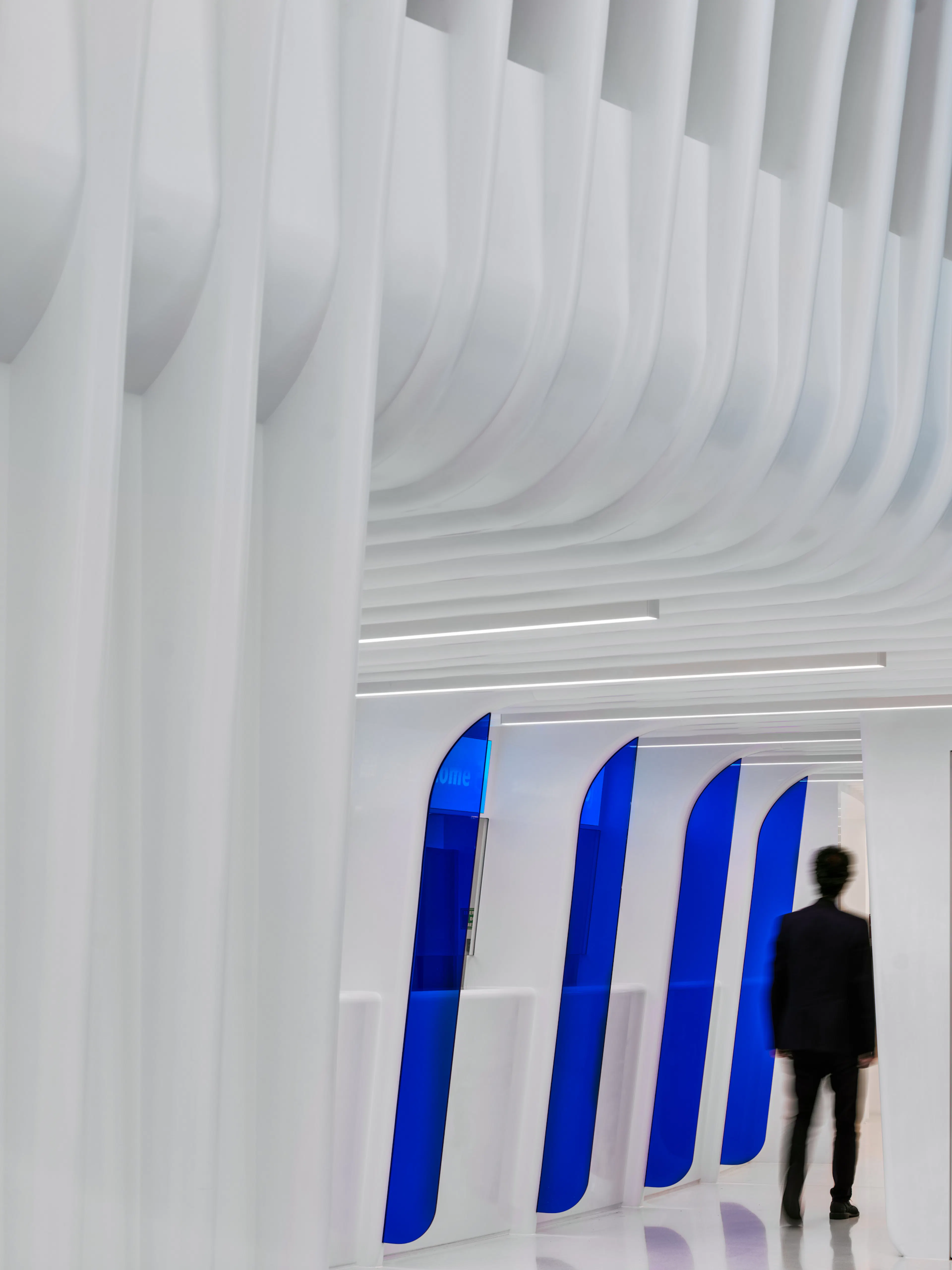 BNU Macao Headquarters Bank Main Branch Renovation Project — 16