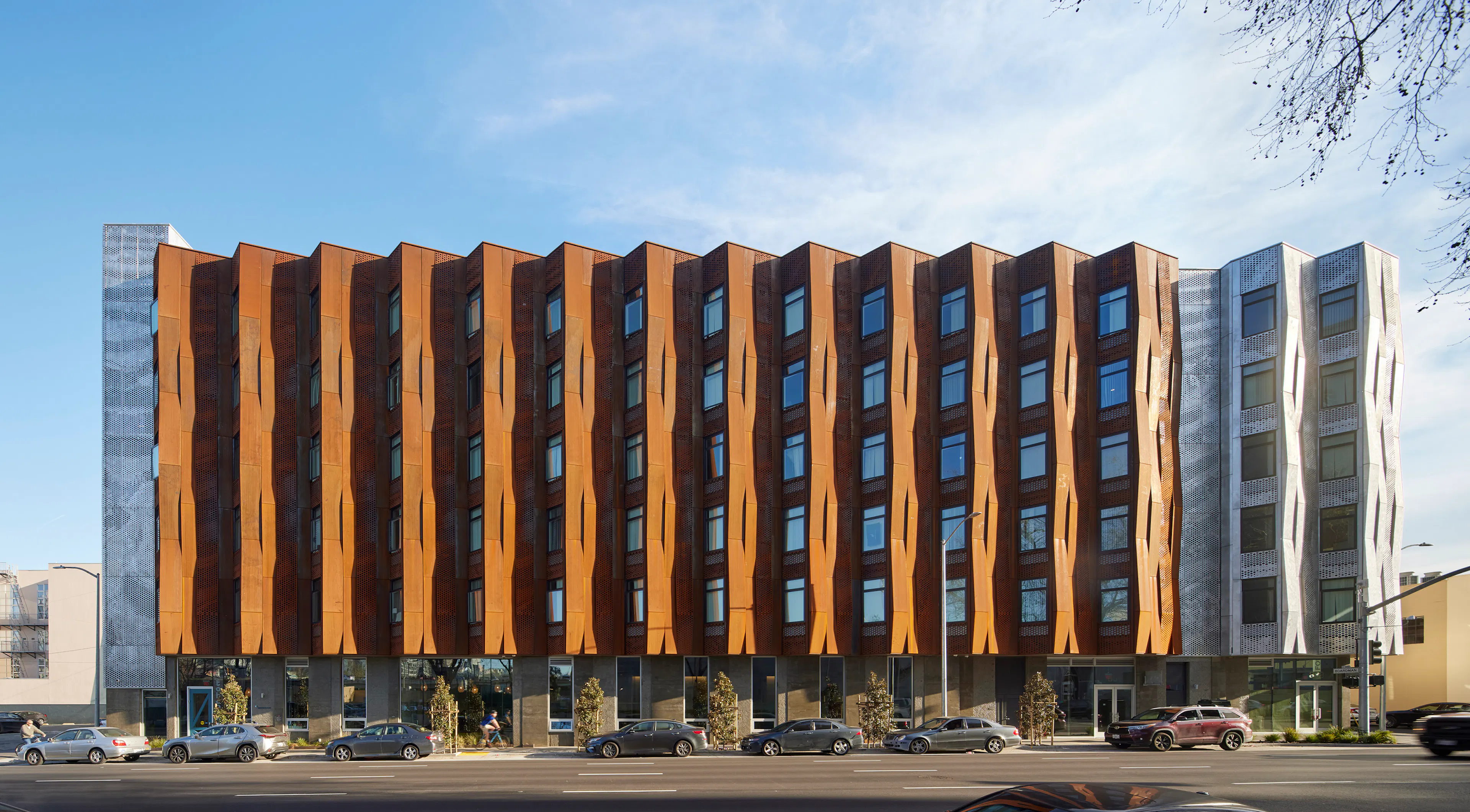 Tahanan Supportive Housing