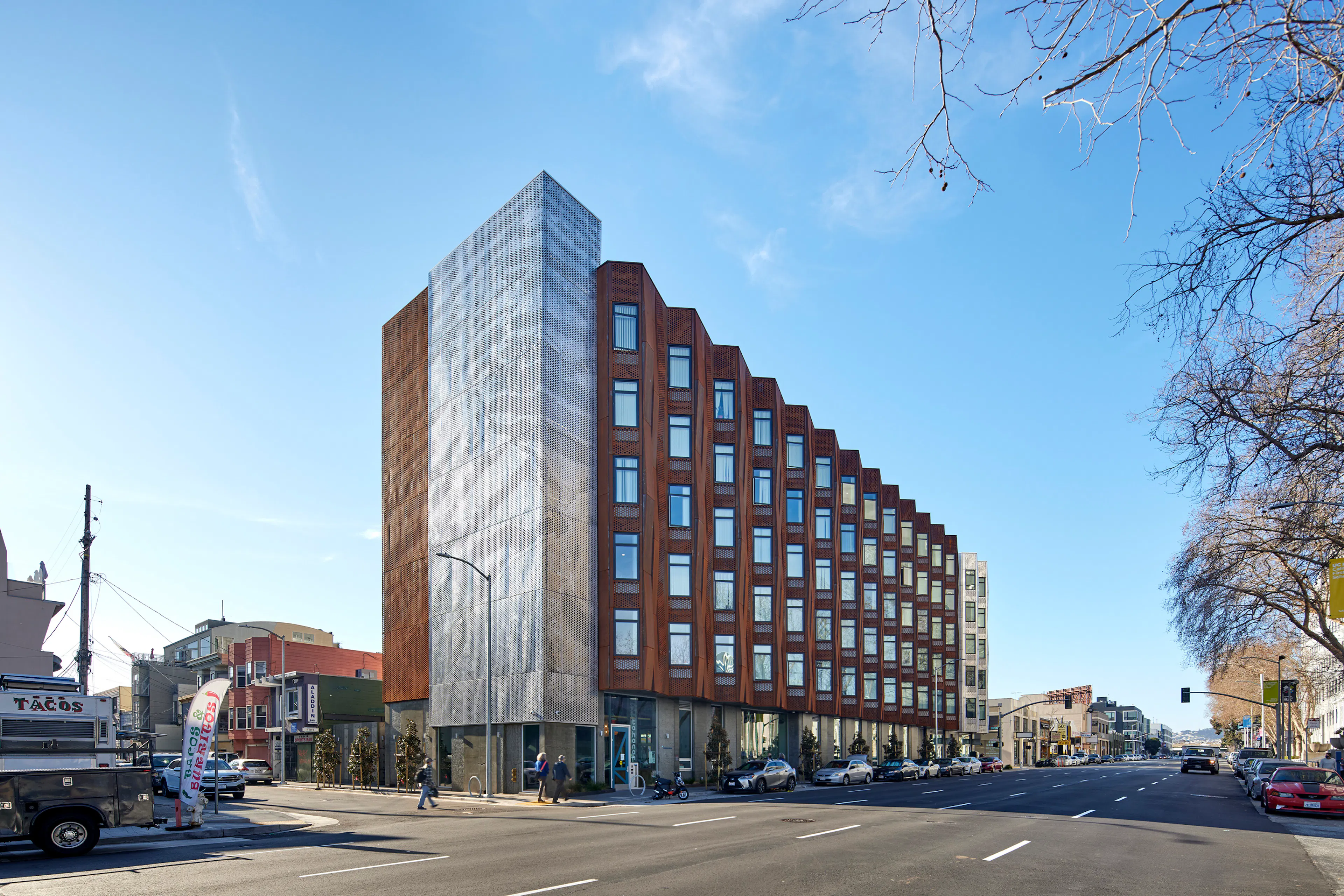 Tahanan Supportive Housing — 1