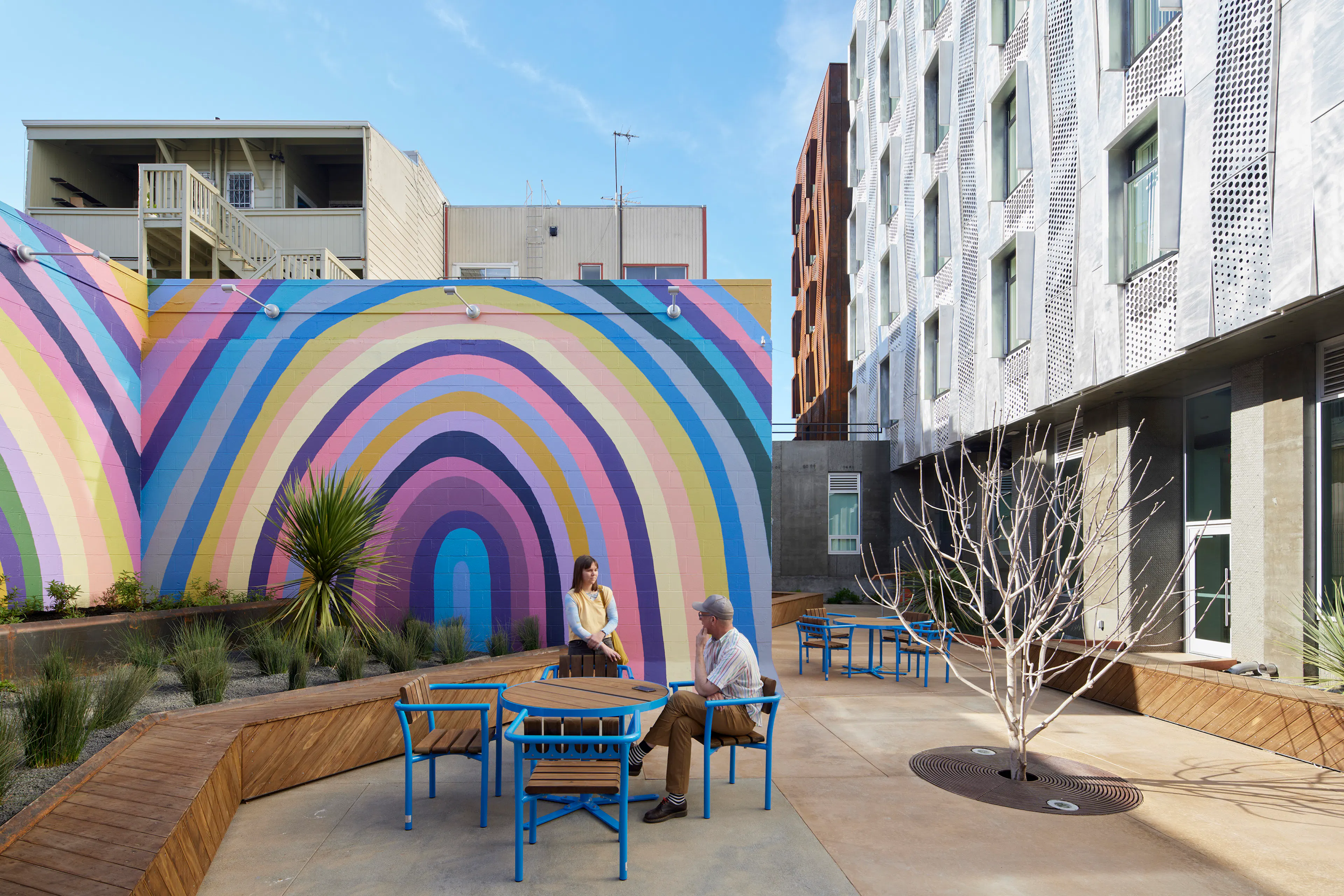 Tahanan Supportive Housing — 13