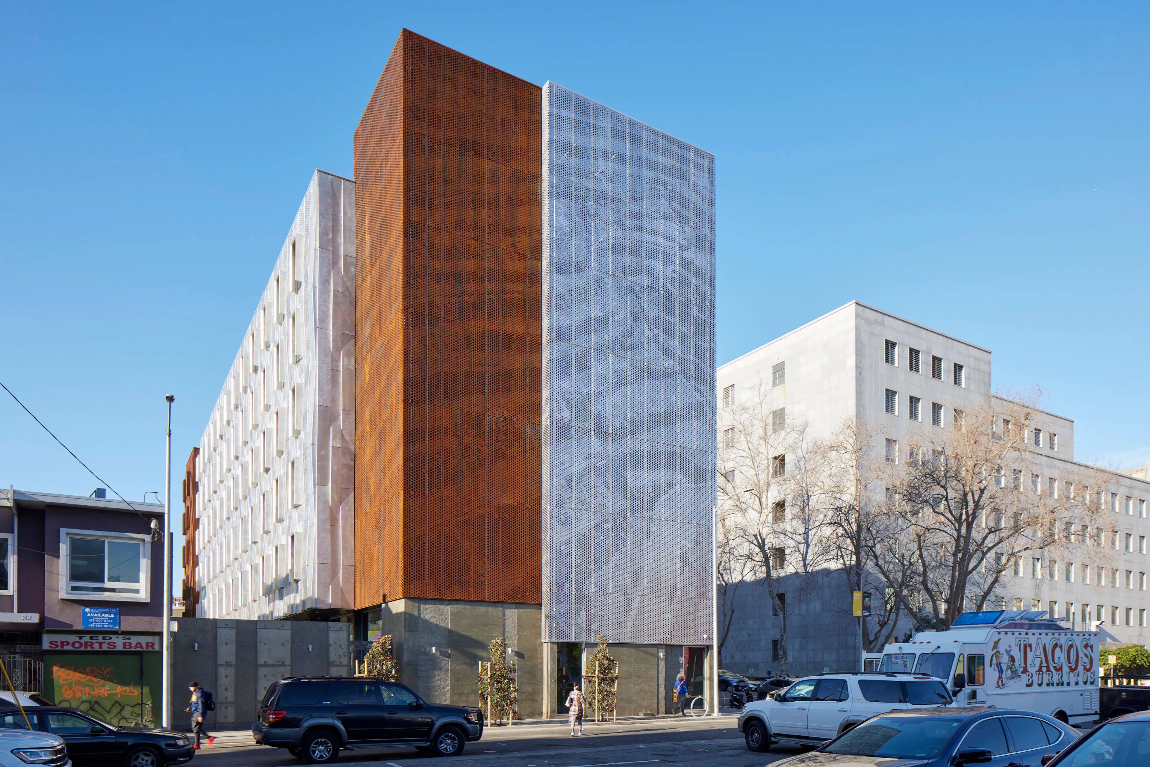 Tahanan Supportive Housing — 32