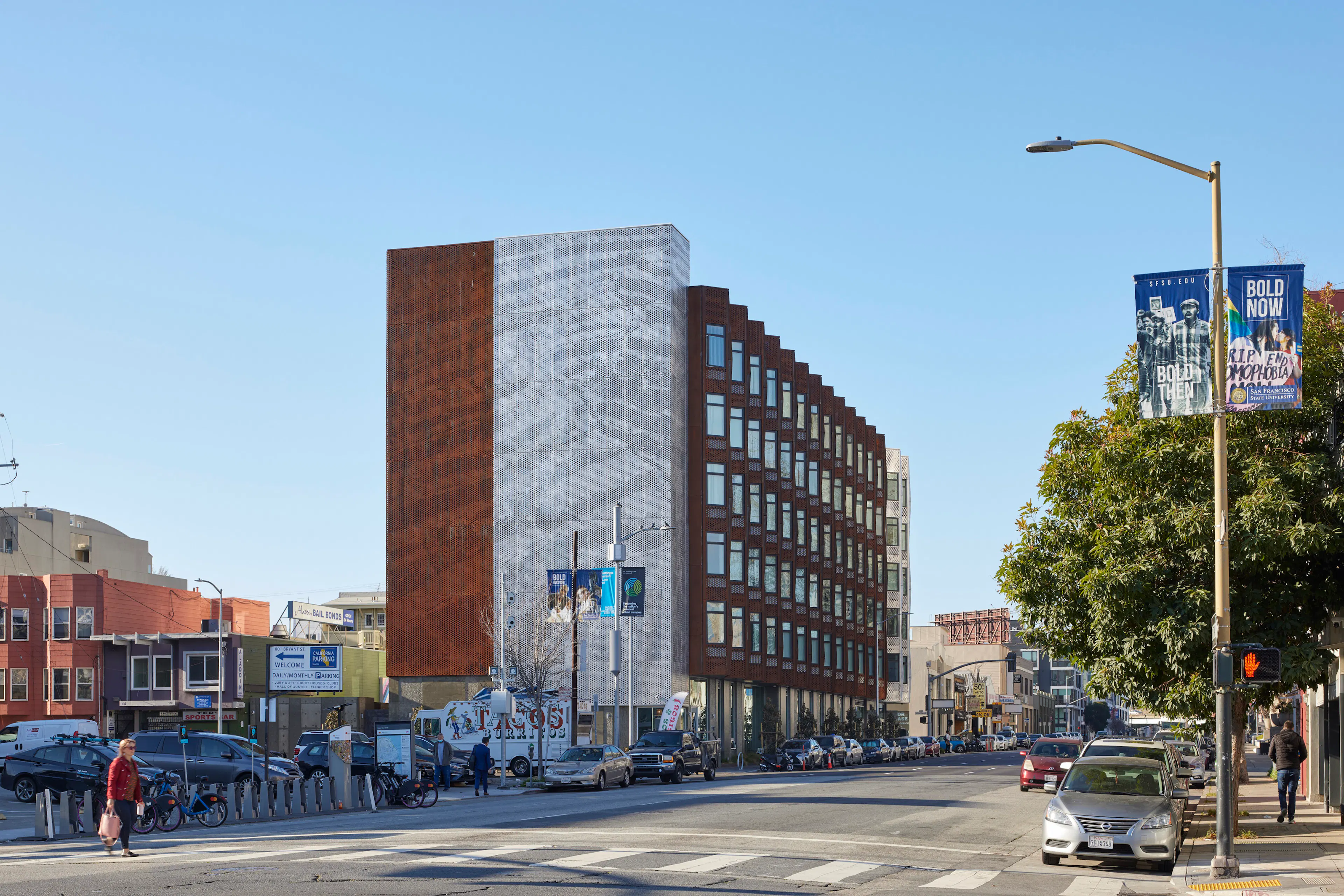 Tahanan Supportive Housing — 2