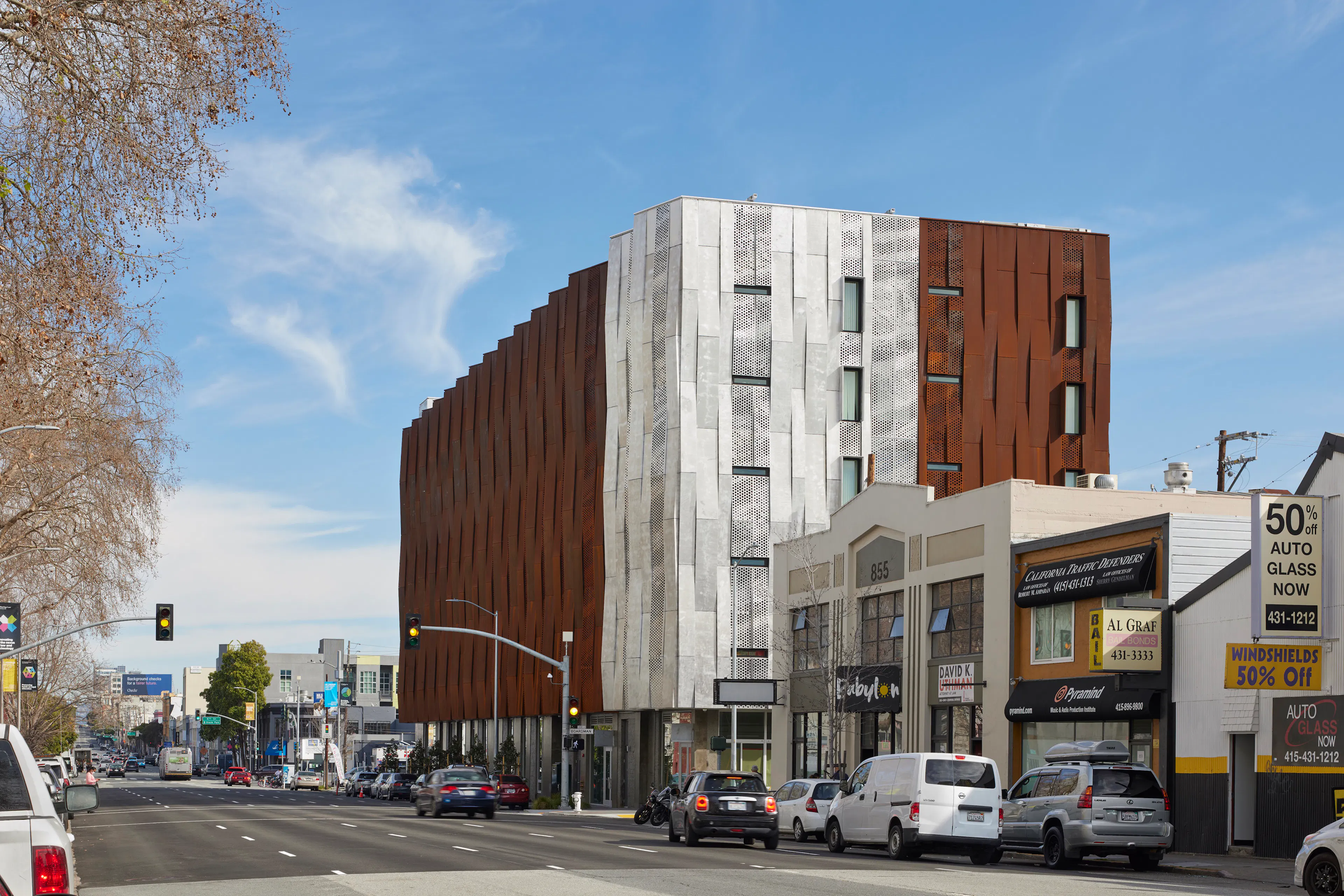 Tahanan Supportive Housing — 33