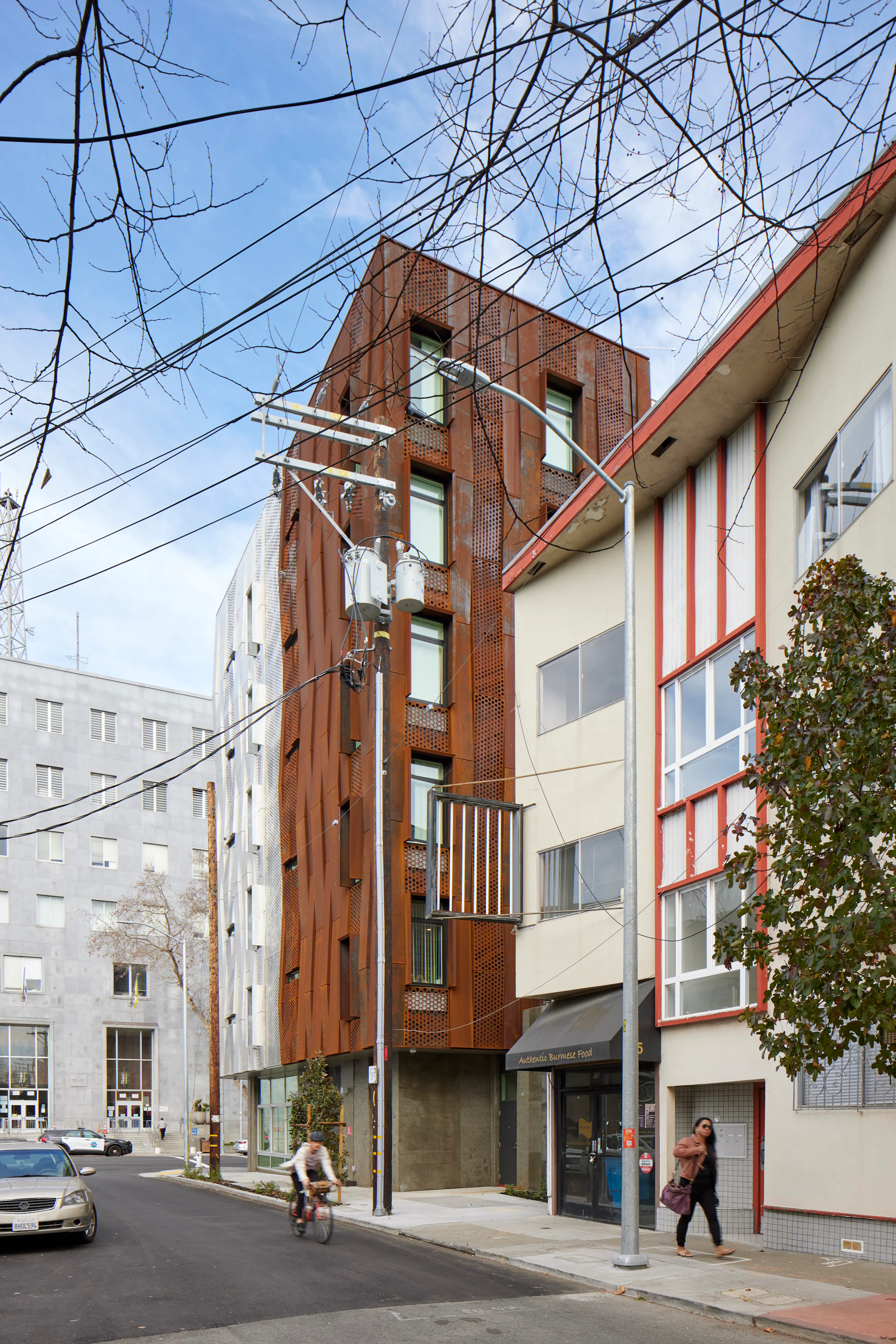 Tahanan Supportive Housing — 30