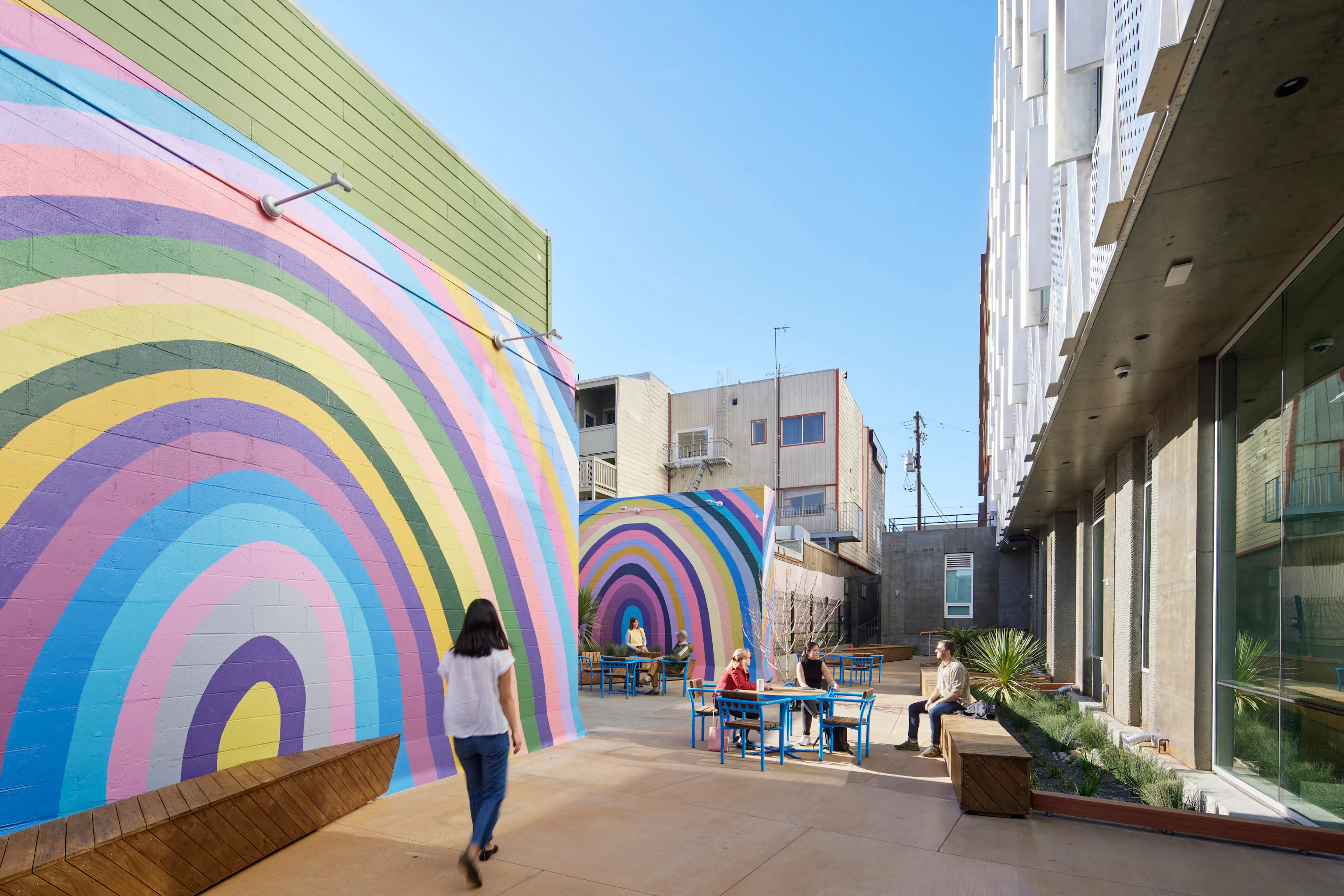 Tahanan Supportive Housing — 16