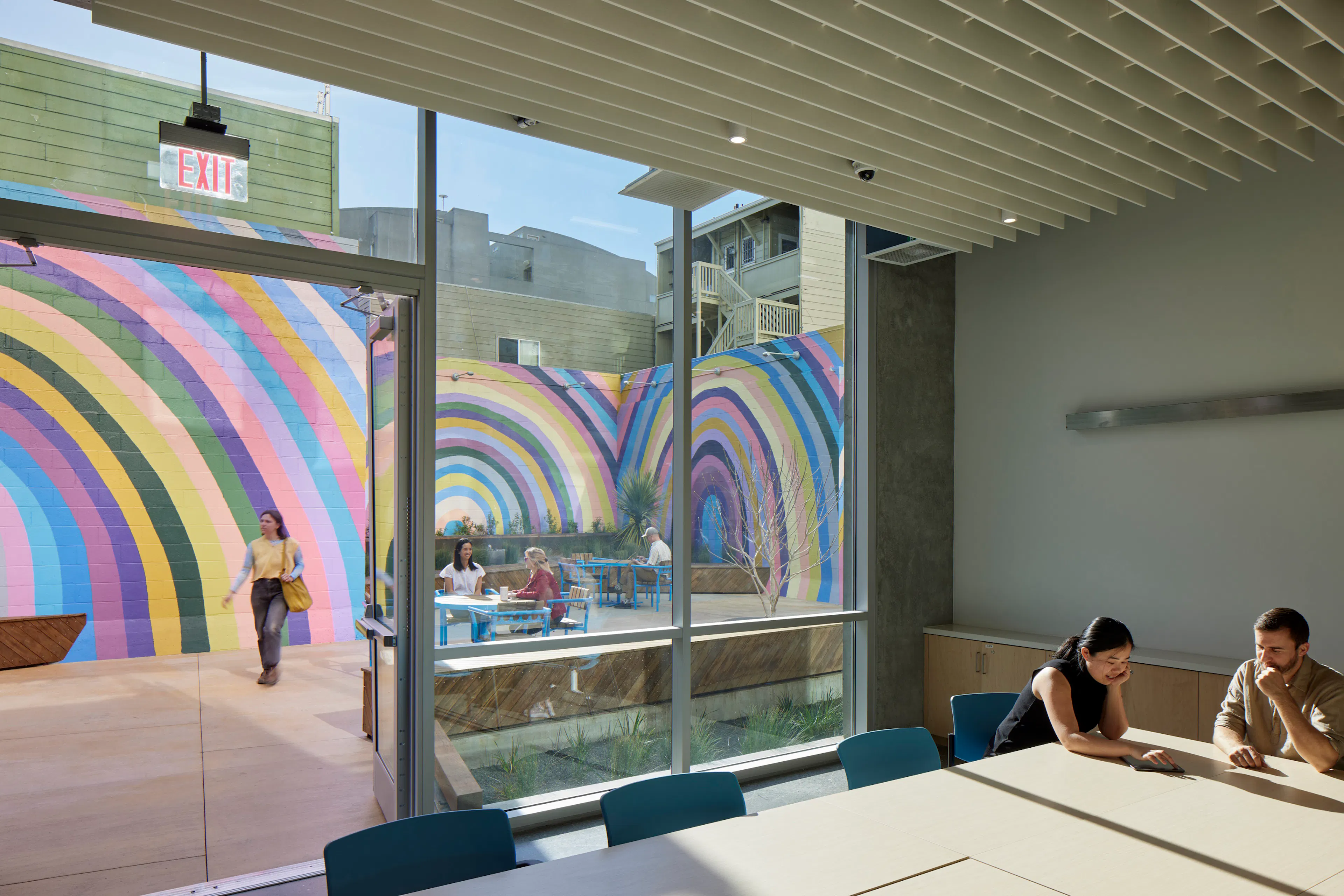 Tahanan Supportive Housing — 12