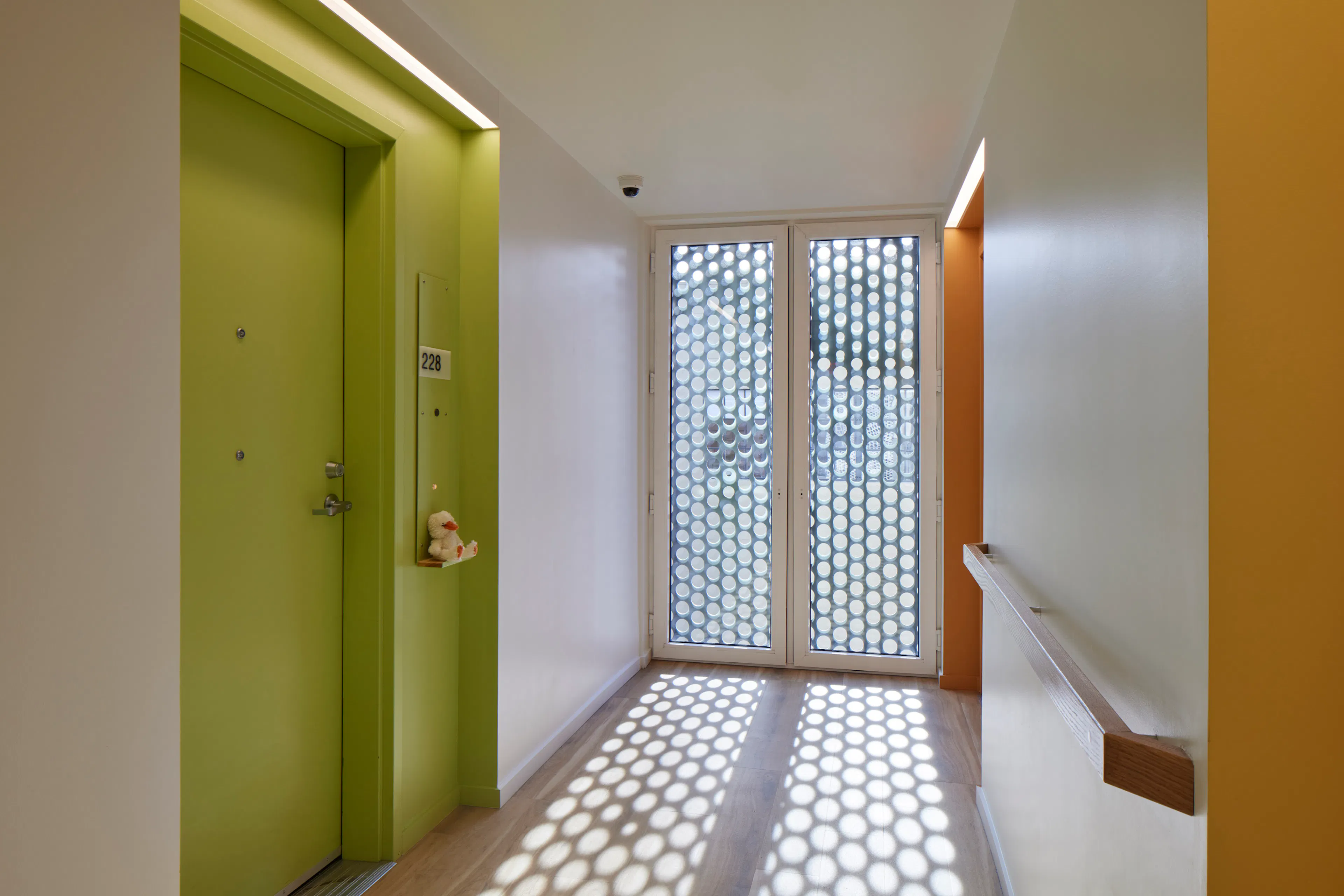 Tahanan Supportive Housing — 20