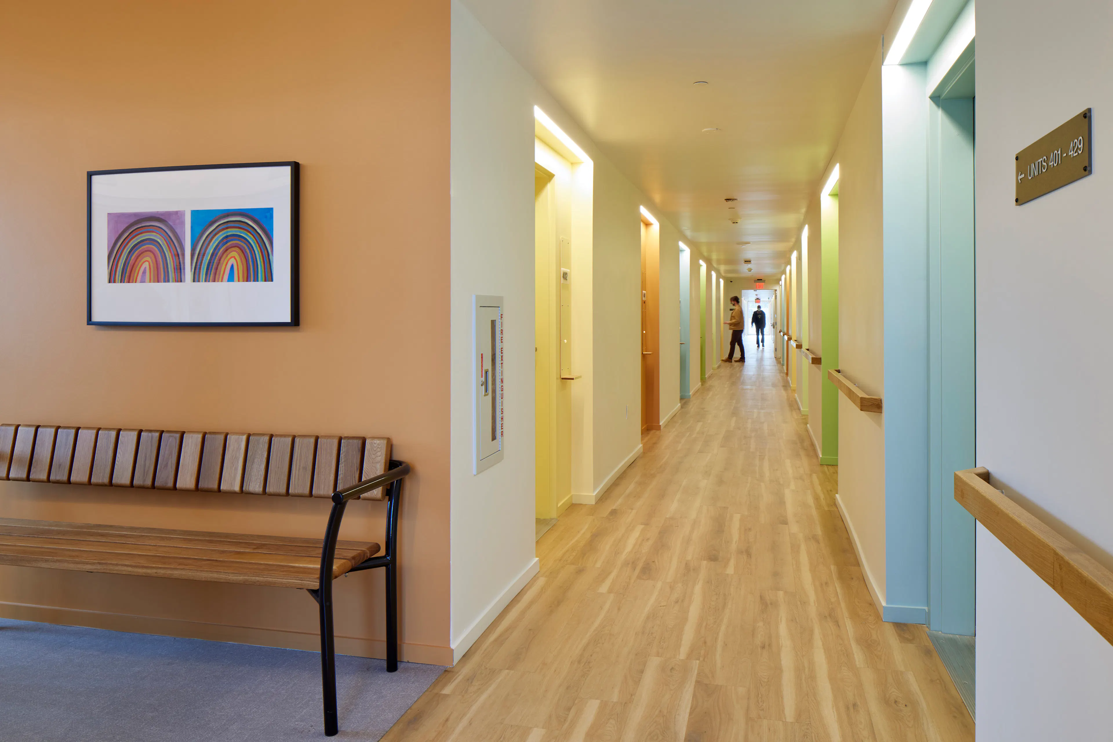 Tahanan Supportive Housing — 21