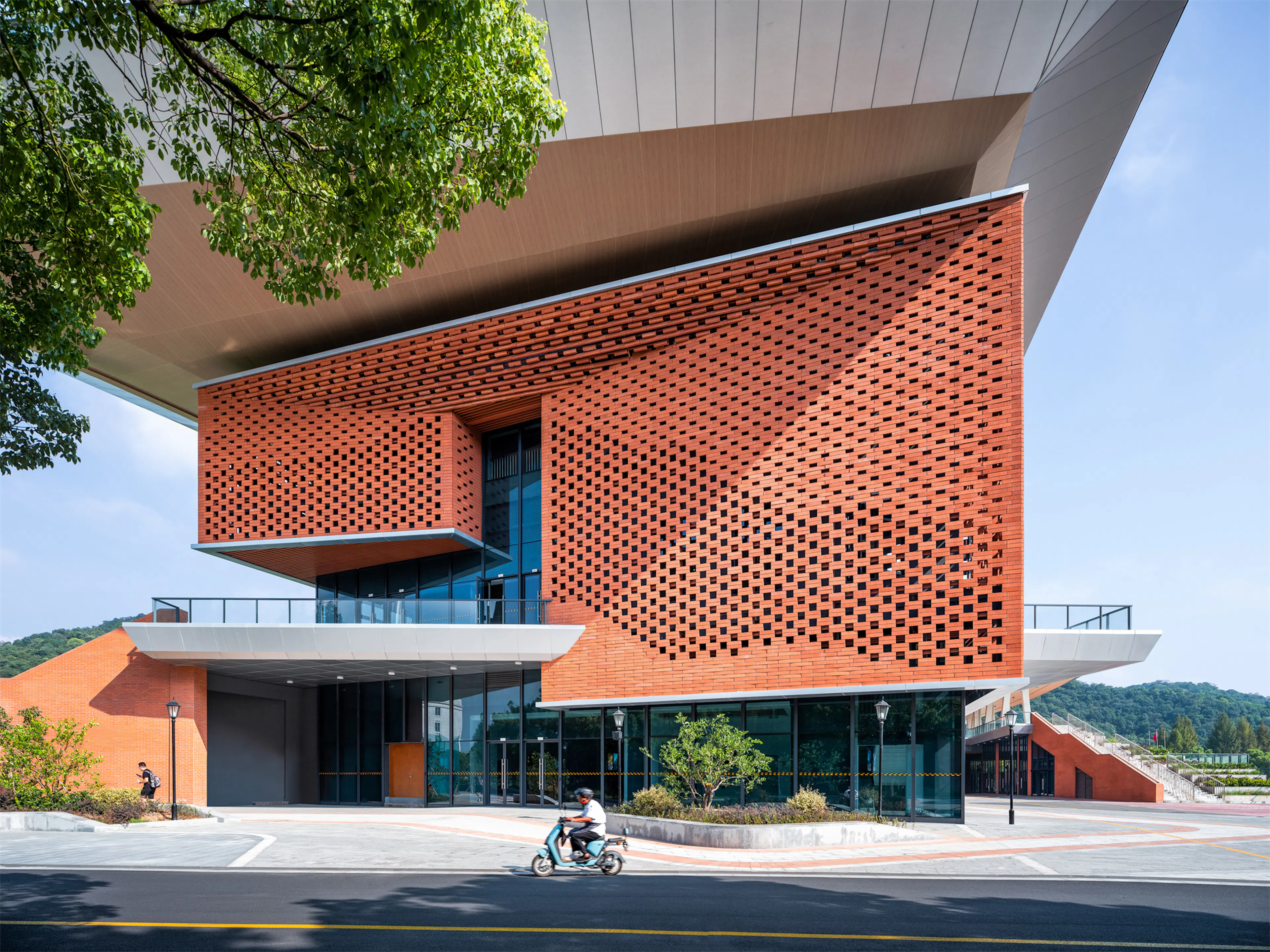 The Asian Games Cricket Field in Pingfeng Campus of Zhejiang University of Technology — 7