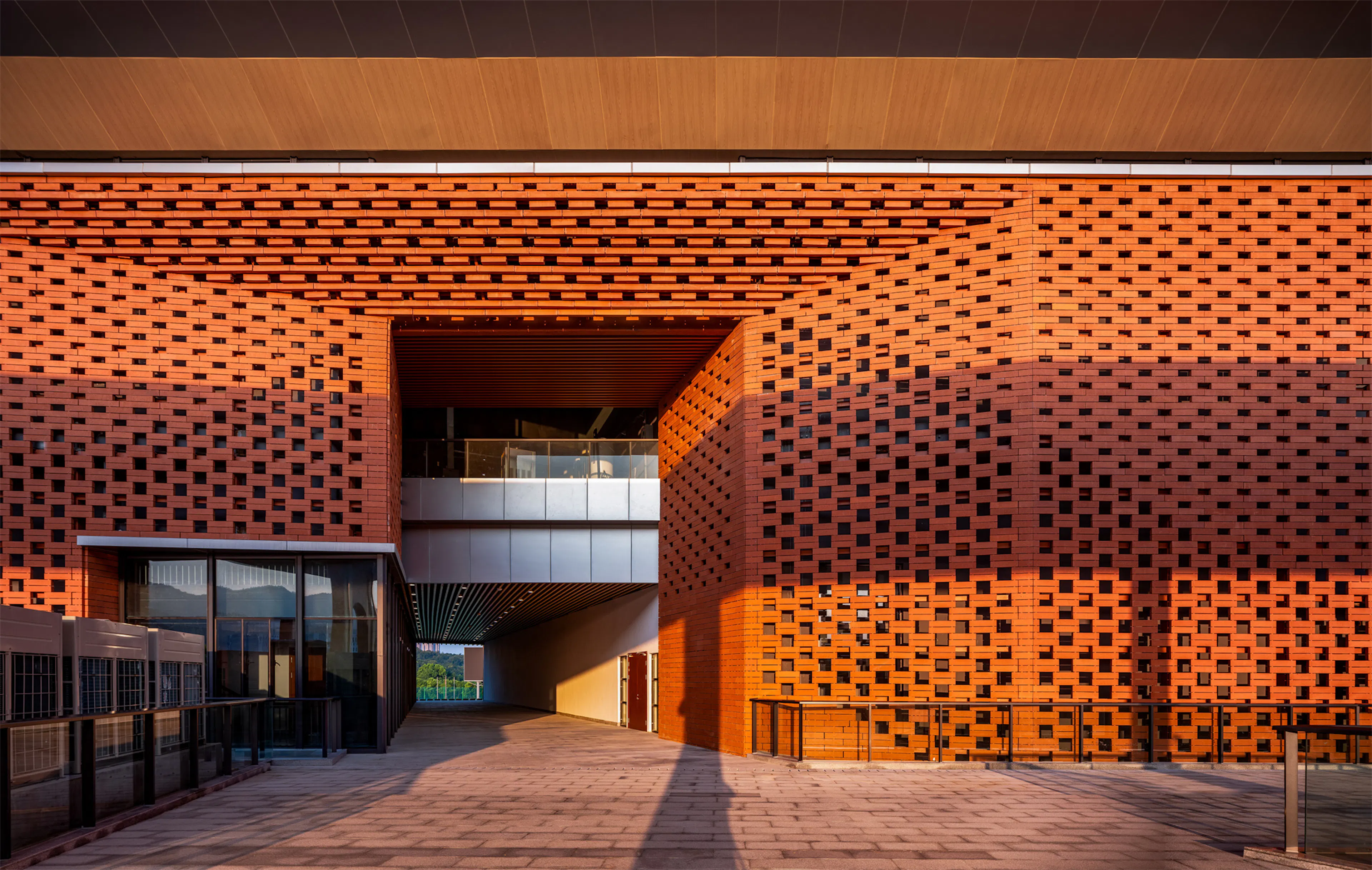 The Asian Games Cricket Field in Pingfeng Campus of Zhejiang University of Technology — 9