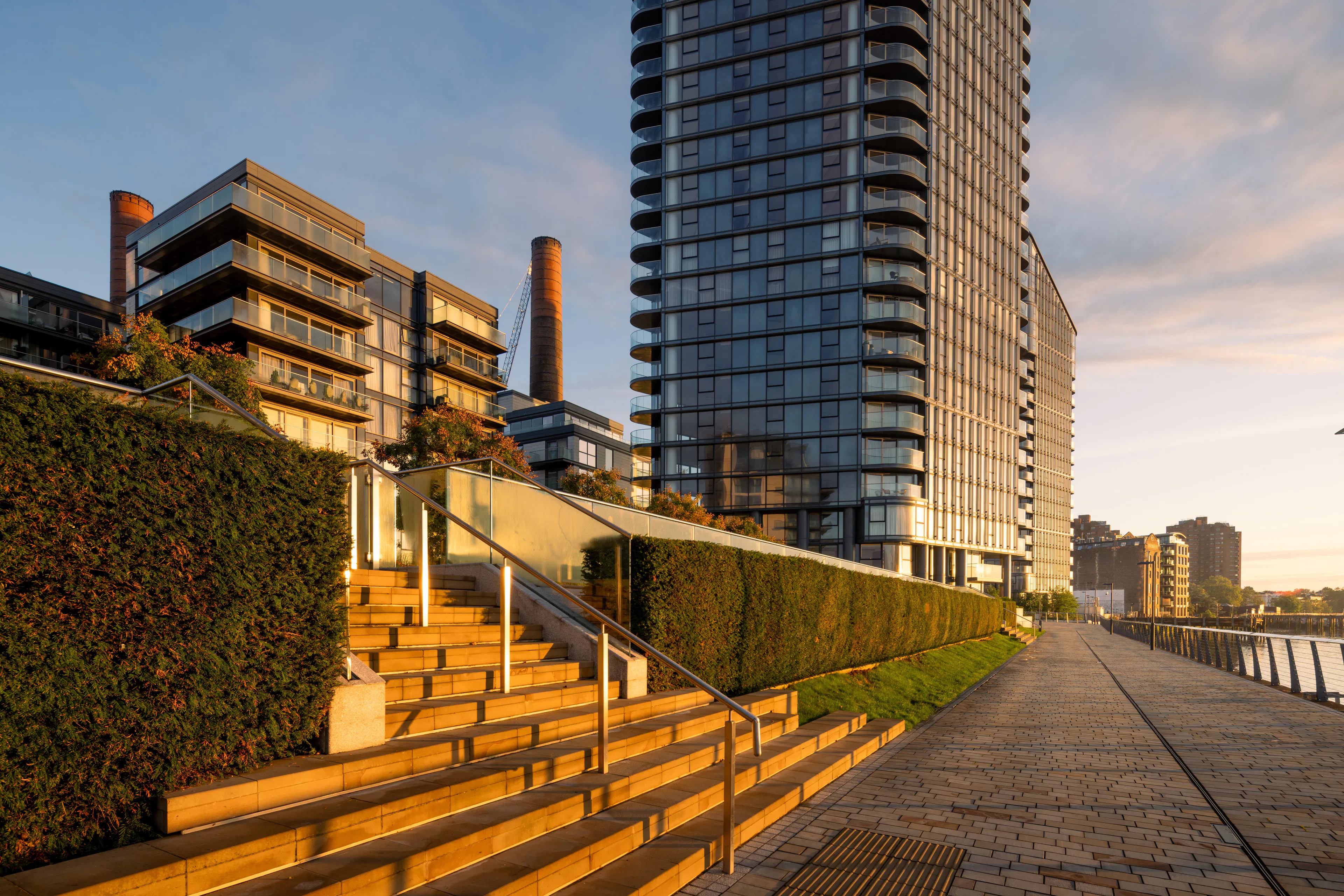 Chelsea Waterfront — 13