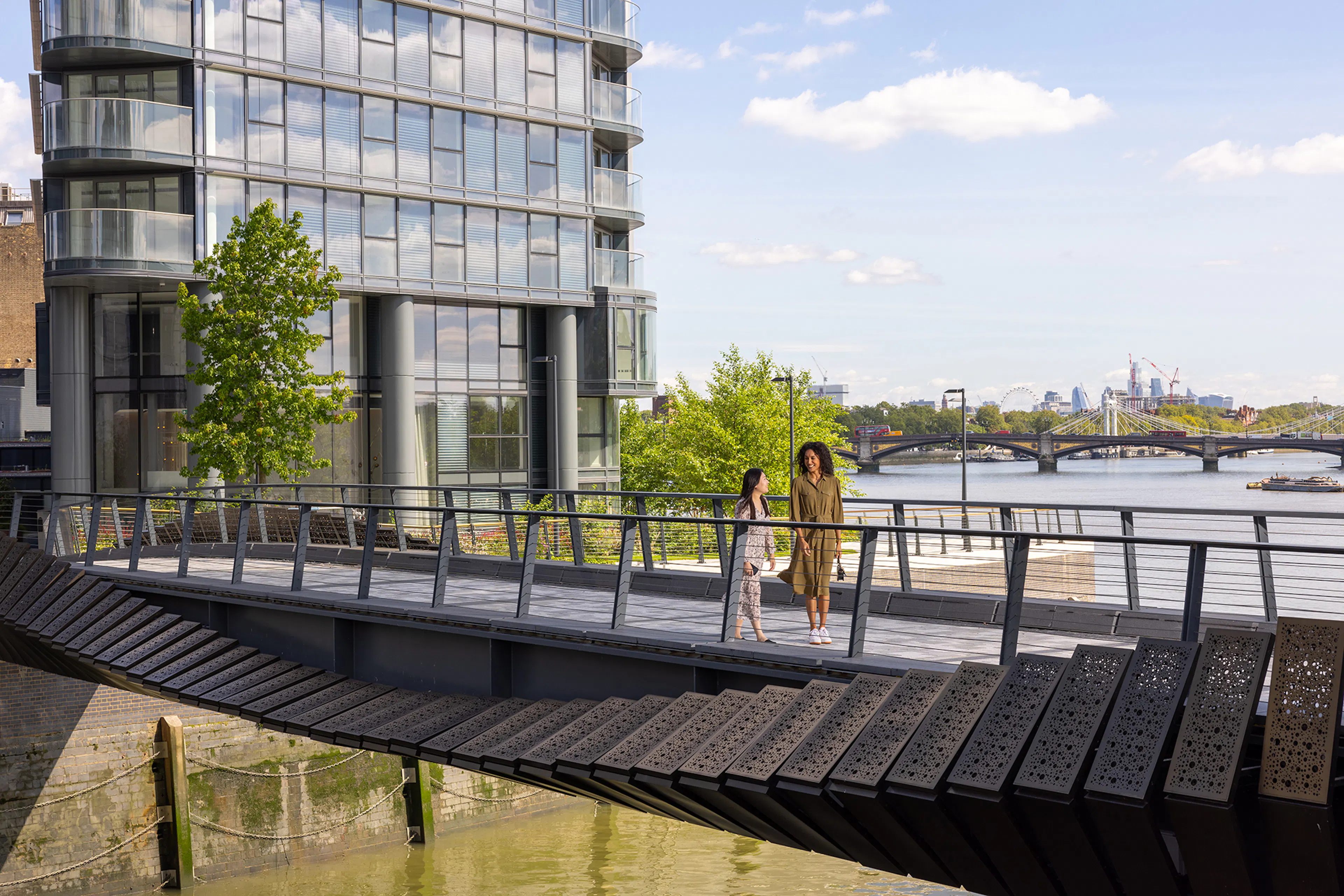 Chelsea Waterfront — 14