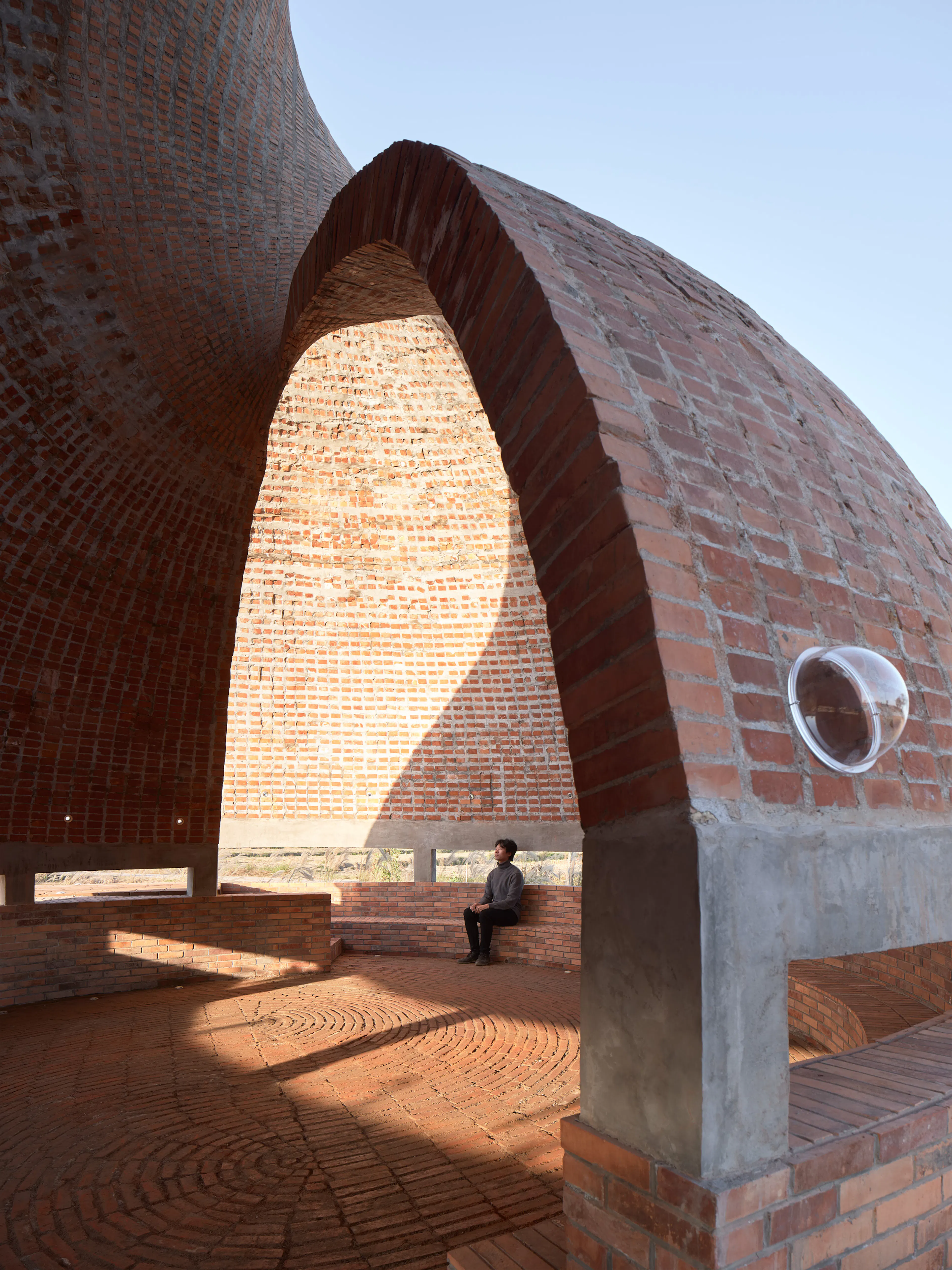 Twisted Brick Shell Concept Library — 7