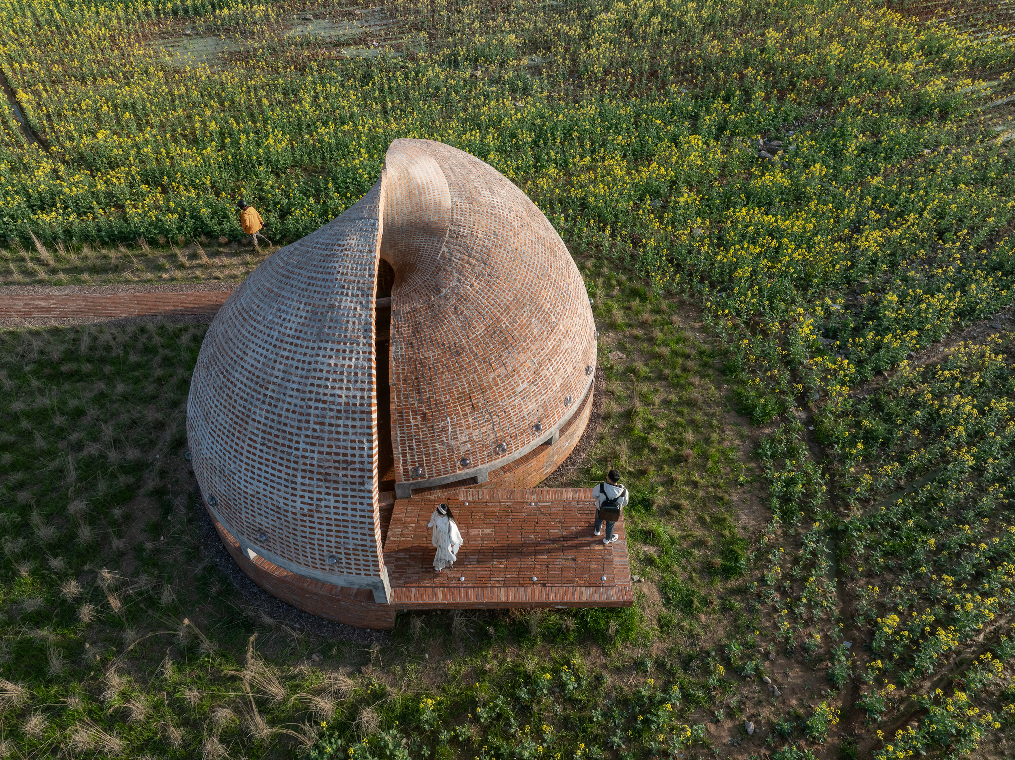 Twisted Brick Shell Concept Library — 19