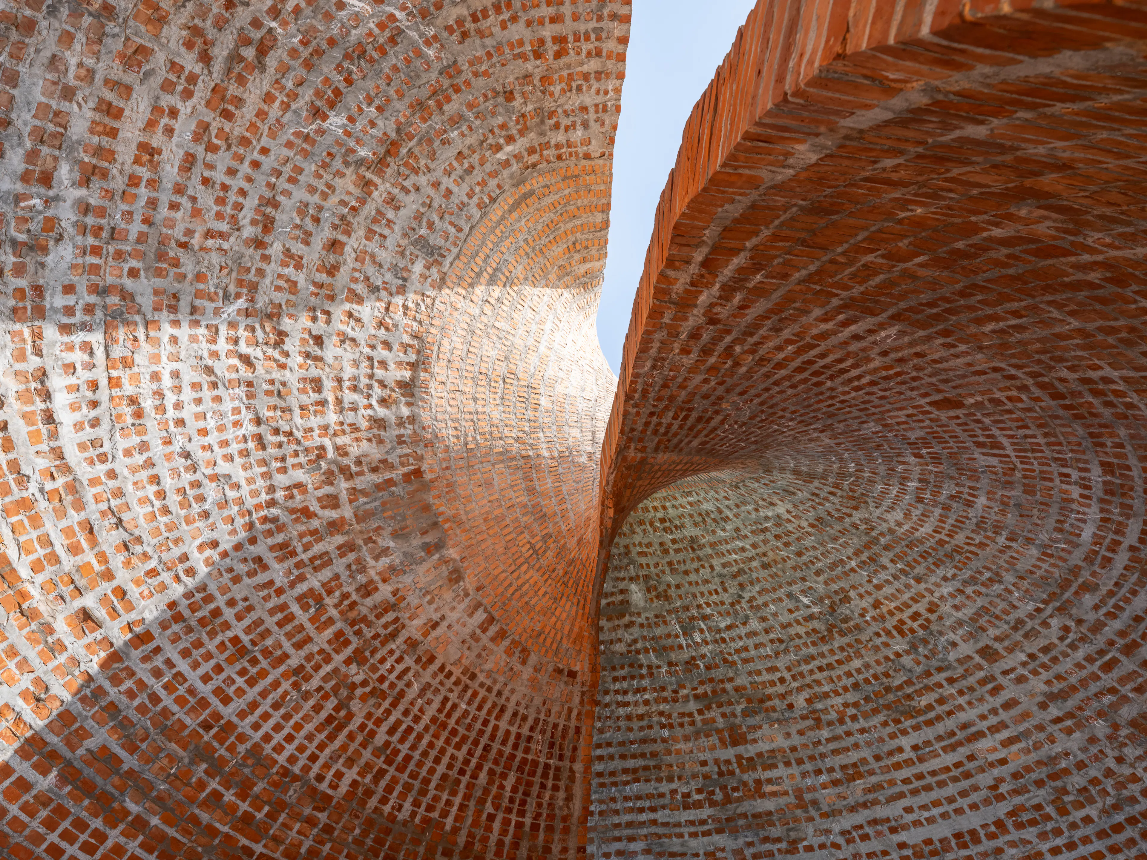 Twisted Brick Shell Concept Library — 20