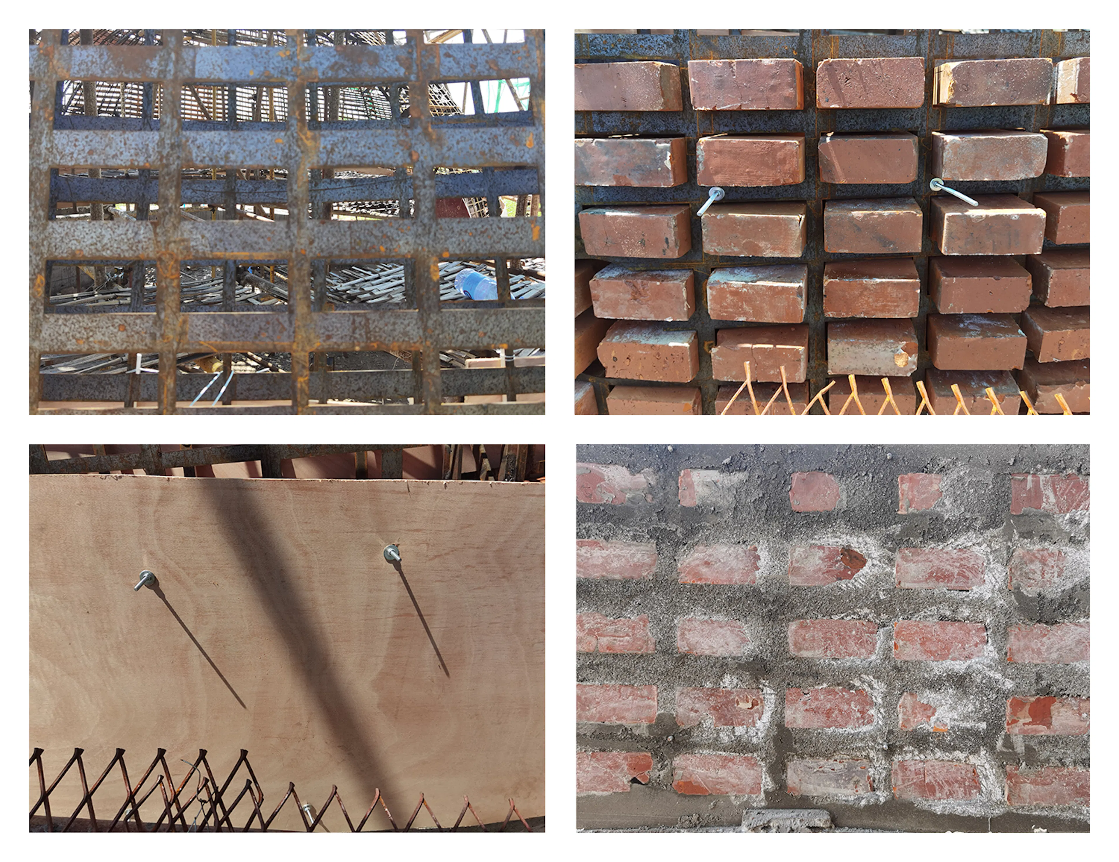 Twisted Brick Shell Concept Library — 22