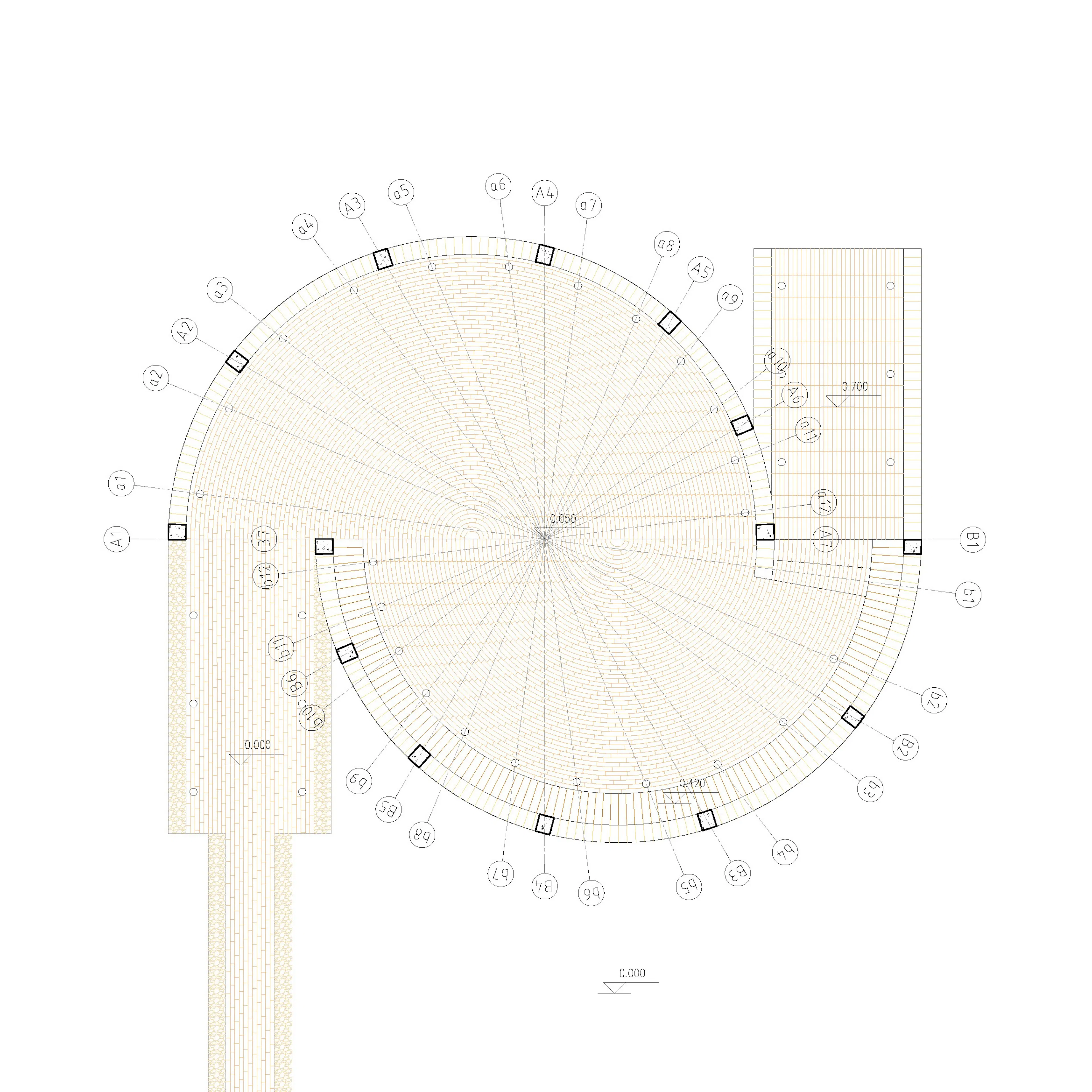 Twisted Brick Shell Concept Library — 28