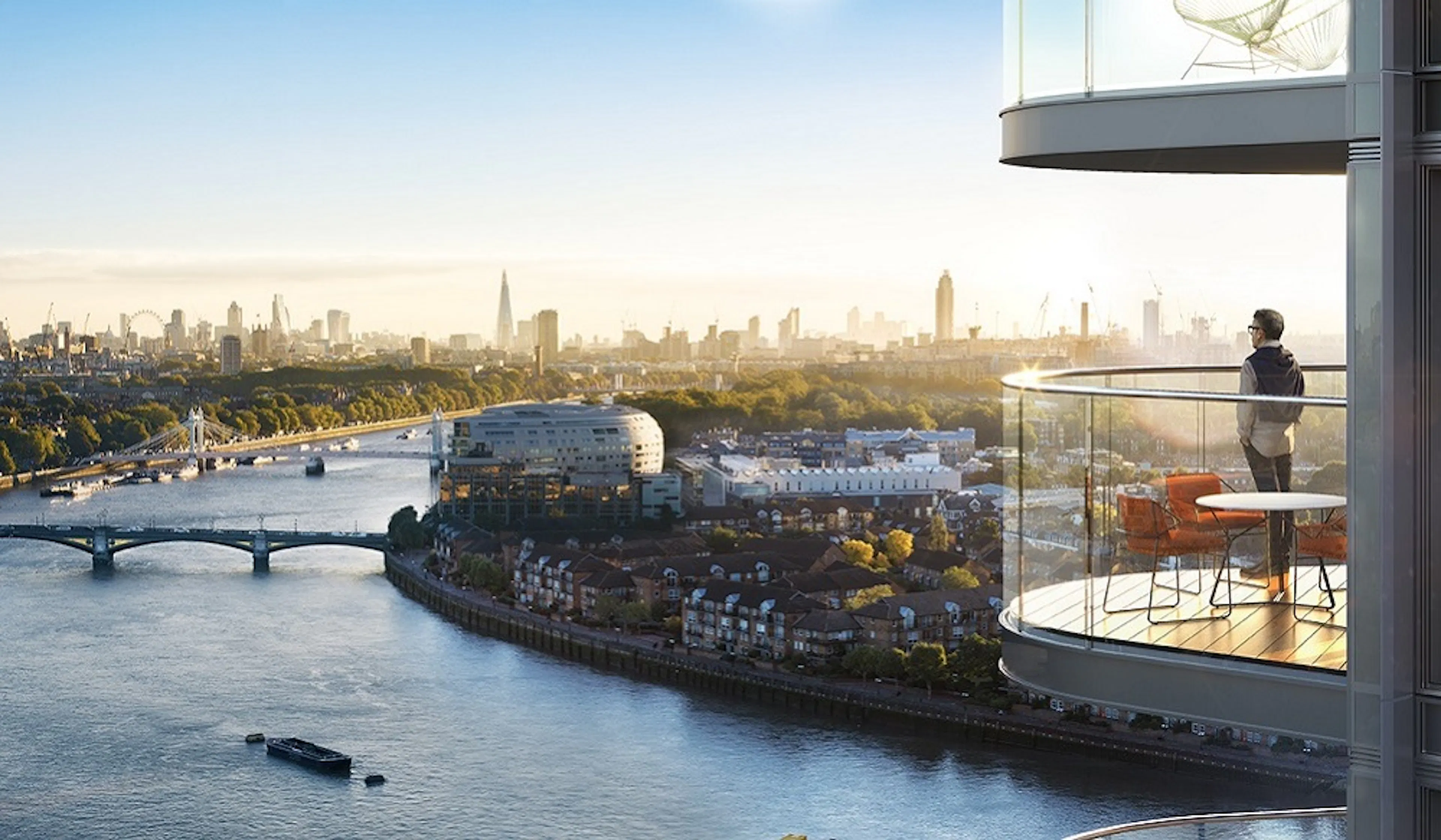 Chelsea Waterfront — 9