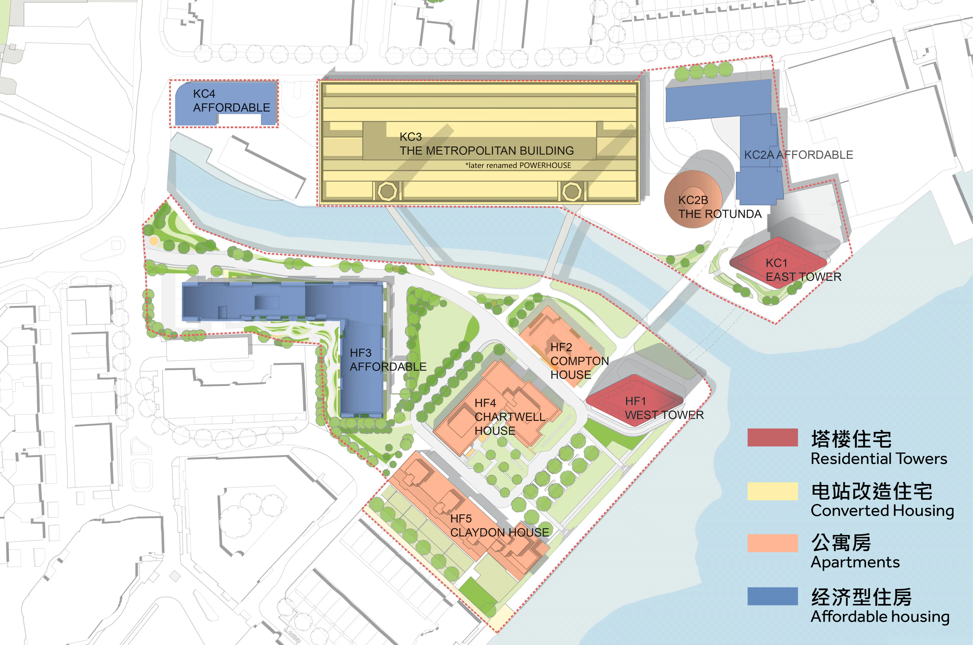 Chelsea Waterfront — 15