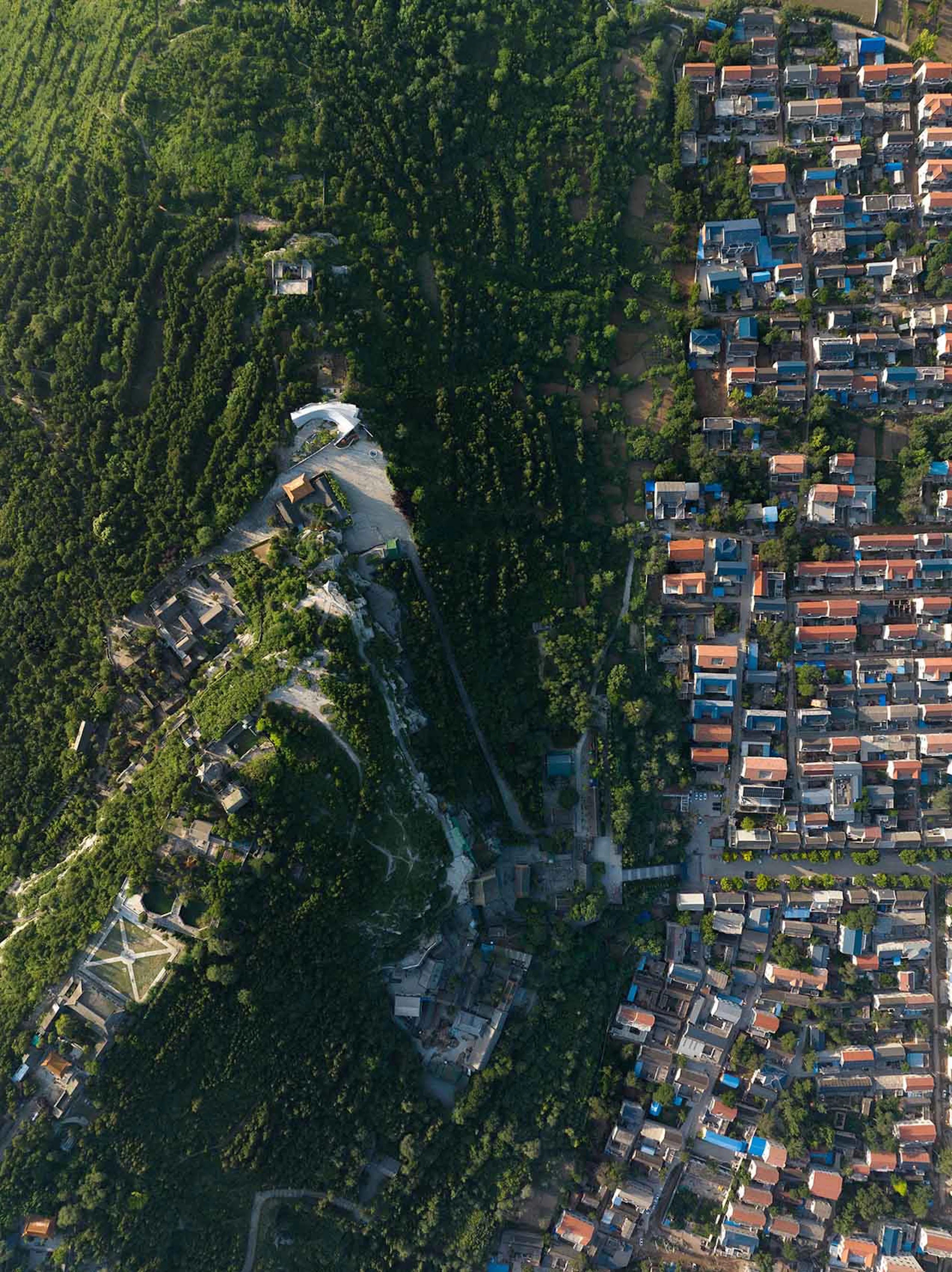 Dapi Mountain Pavilion — 1