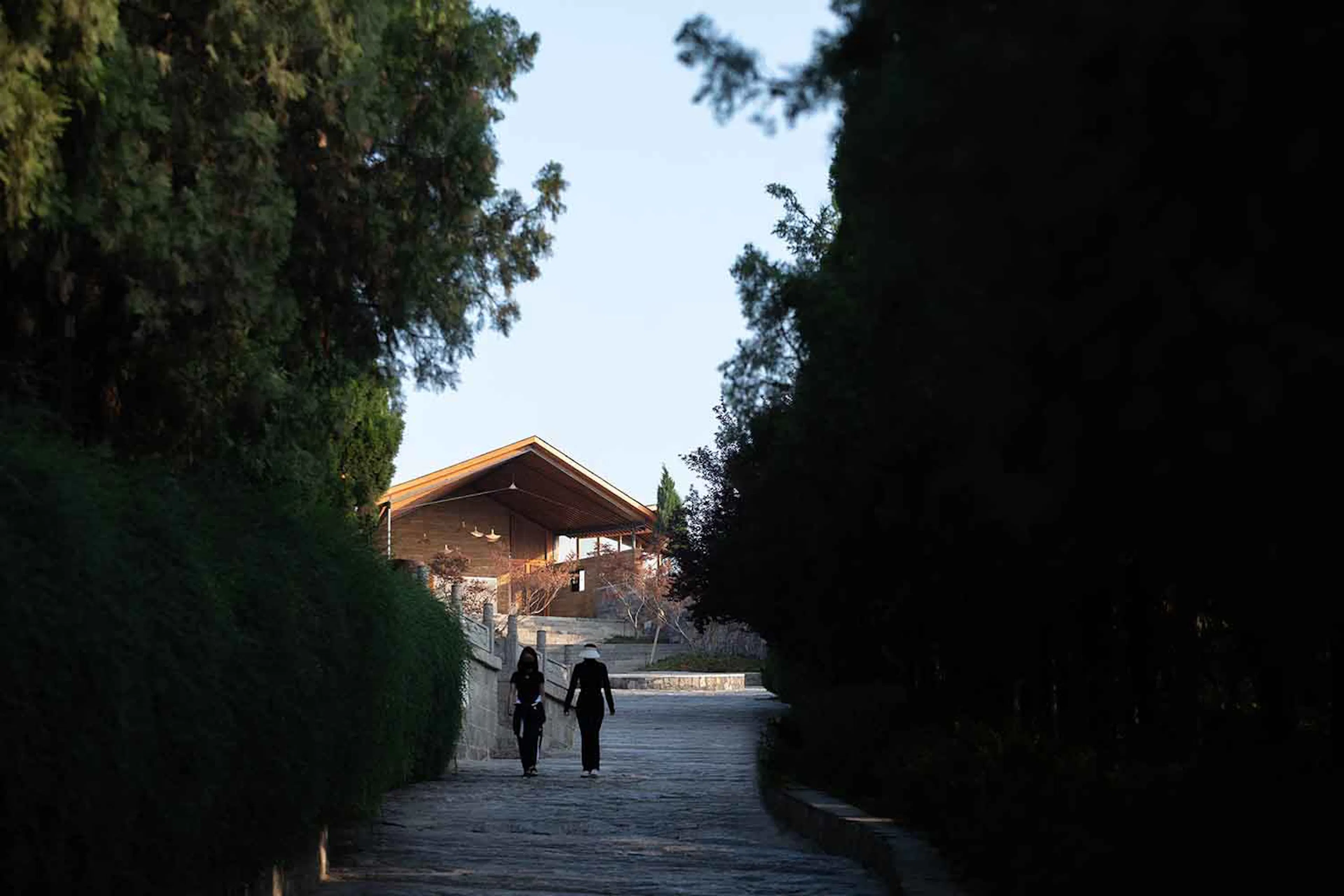 Dapi Mountain Pavilion — 6