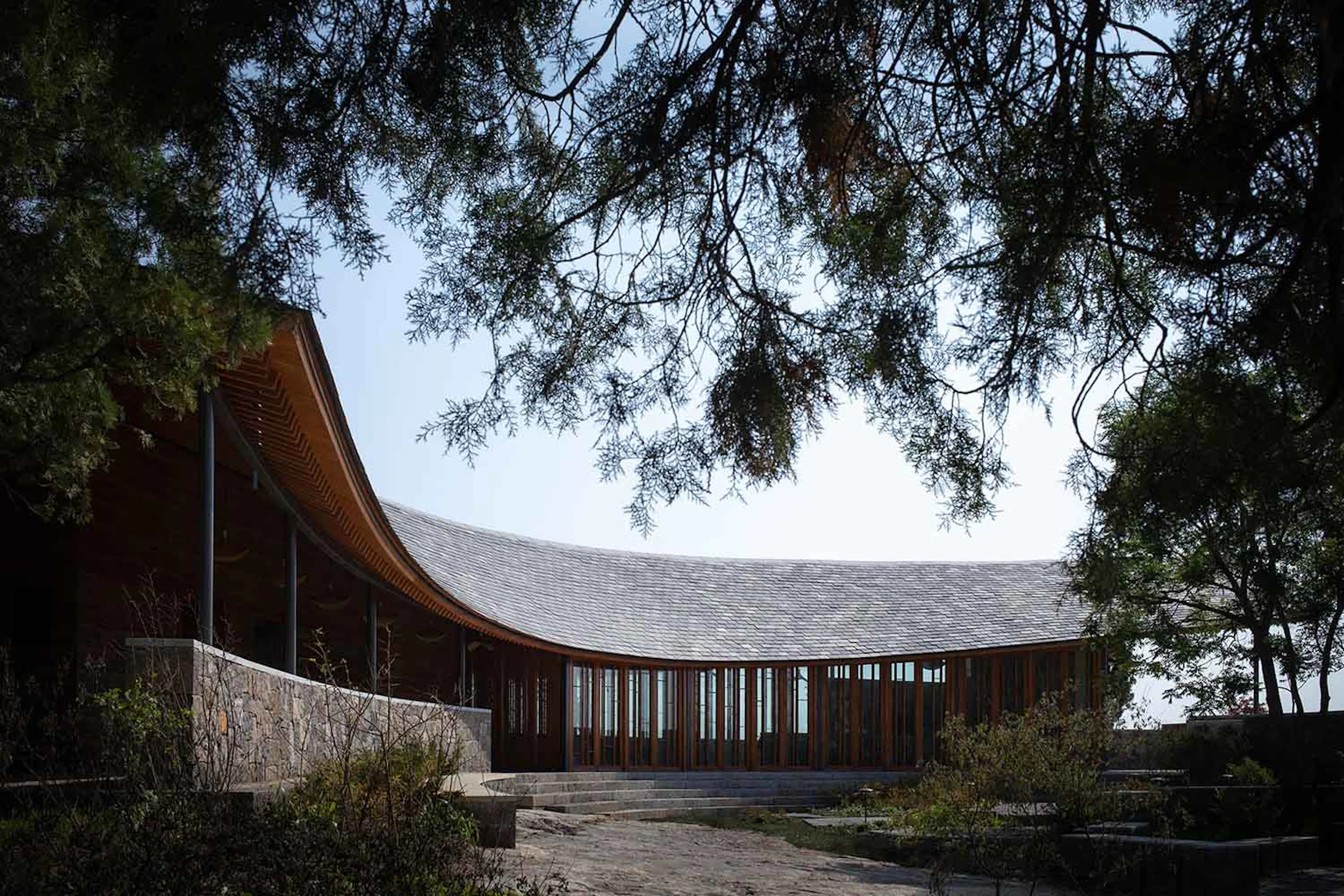 Dapi Mountain Pavilion — 9