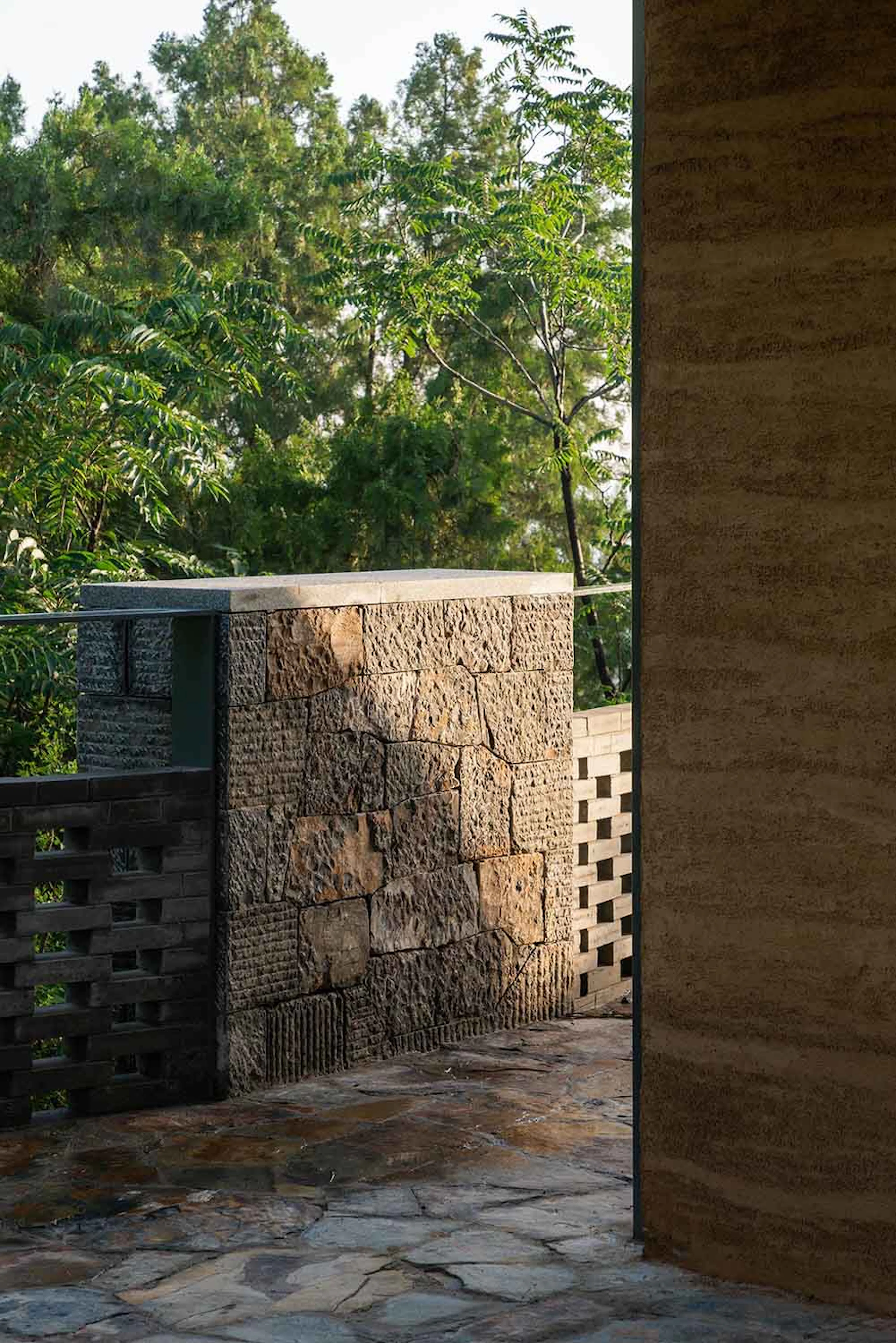 Dapi Mountain Pavilion — 13