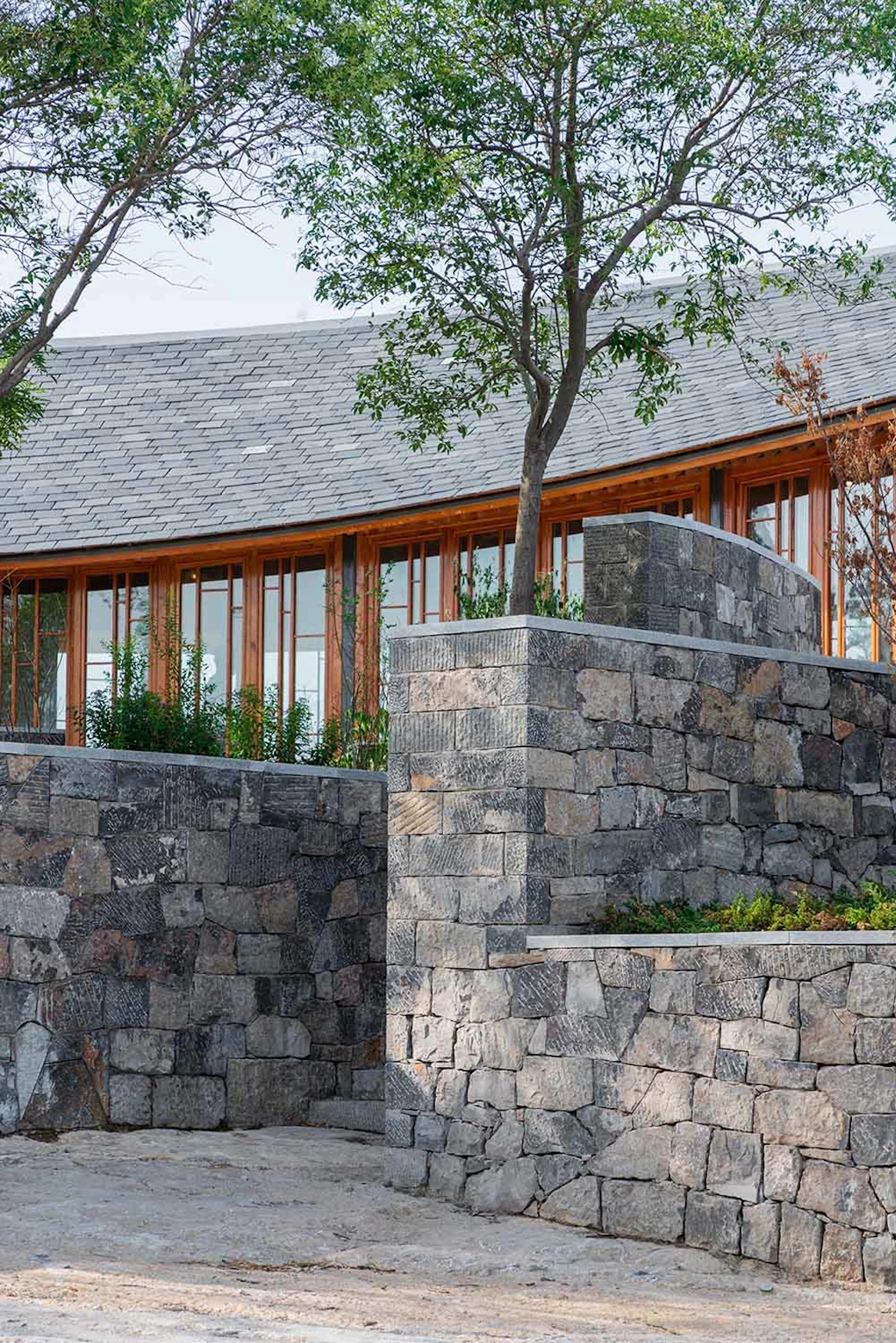 Dapi Mountain Pavilion — 12