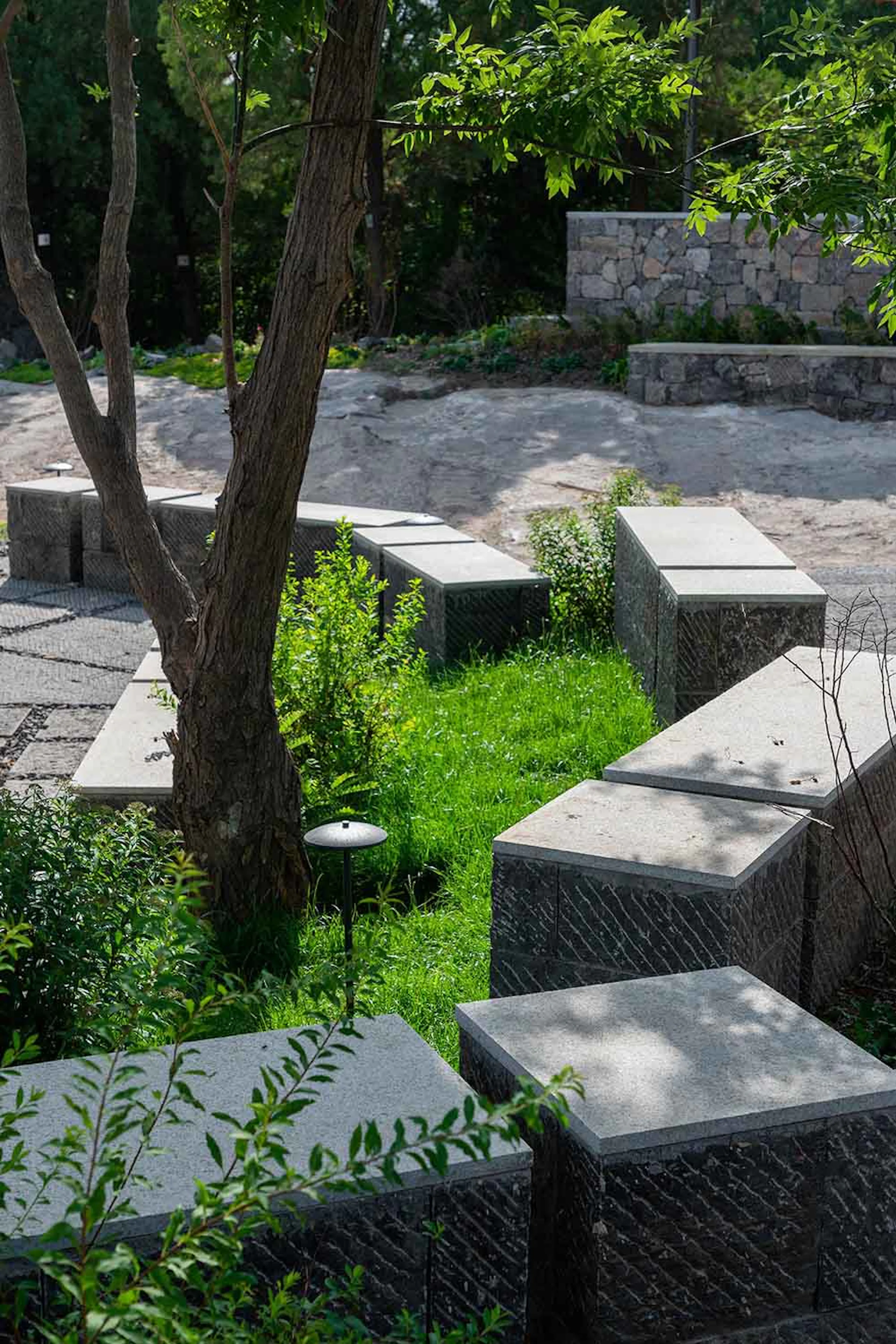 Dapi Mountain Pavilion — 14