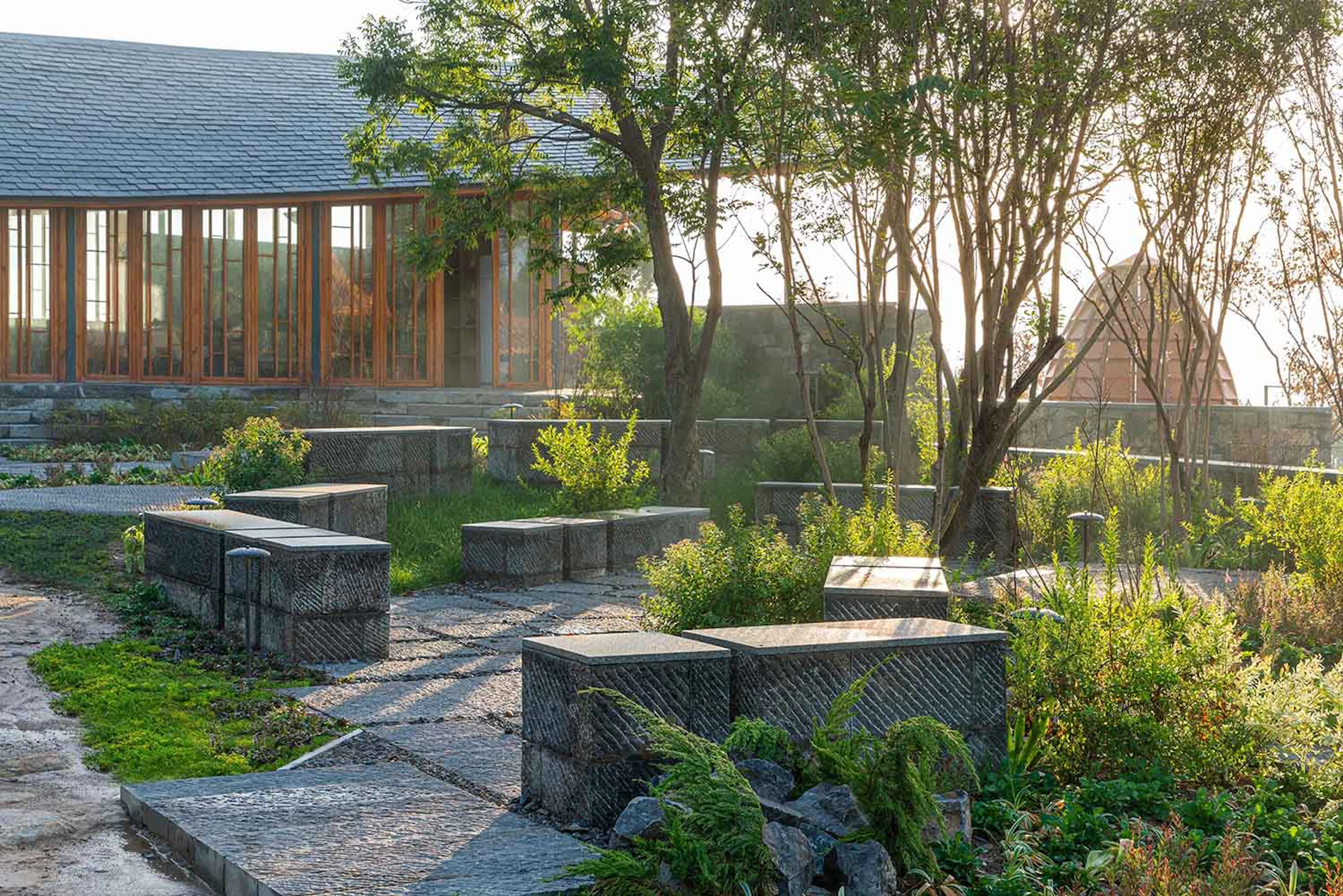 Dapi Mountain Pavilion — 15