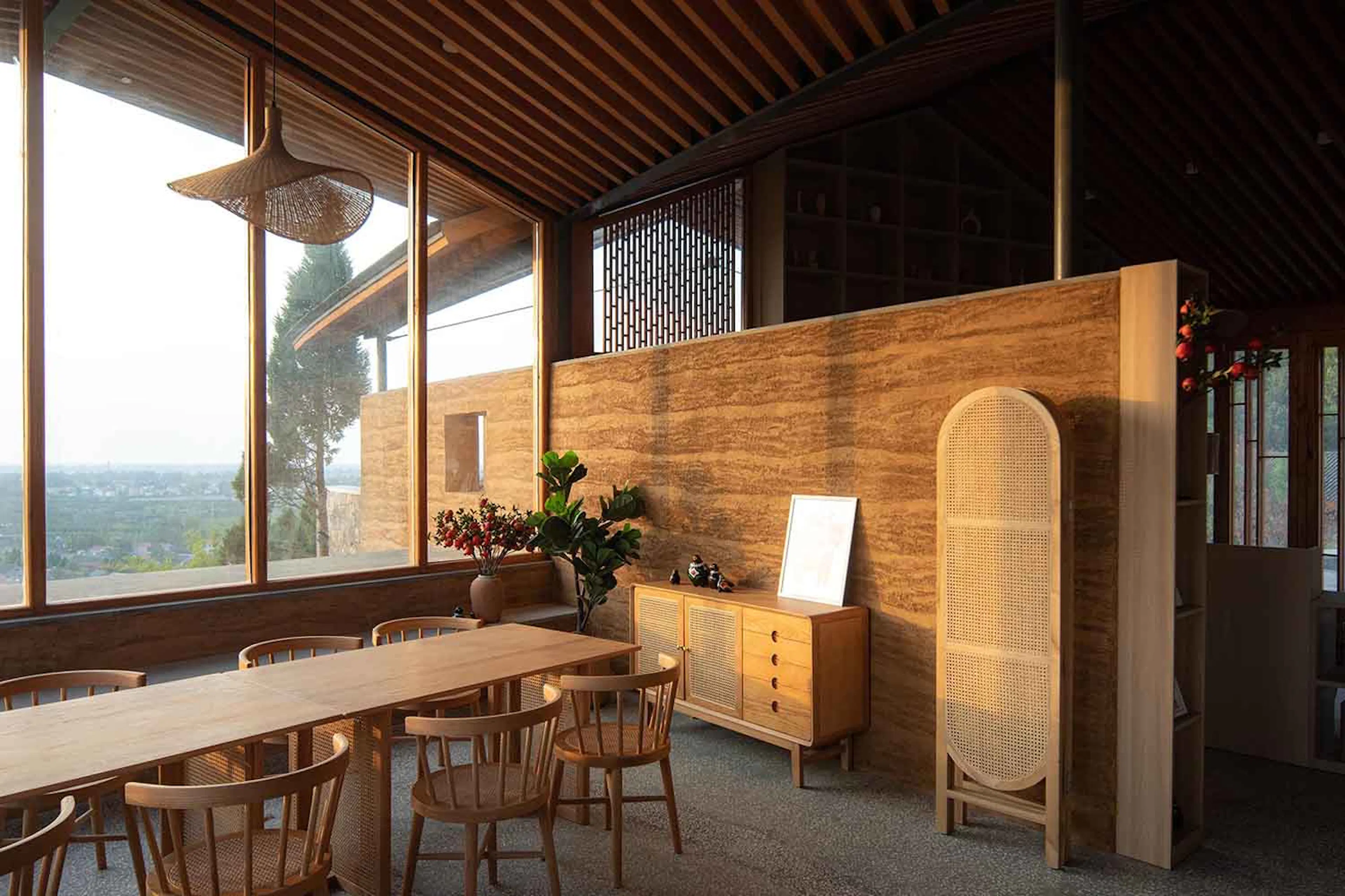 Dapi Mountain Pavilion — 18