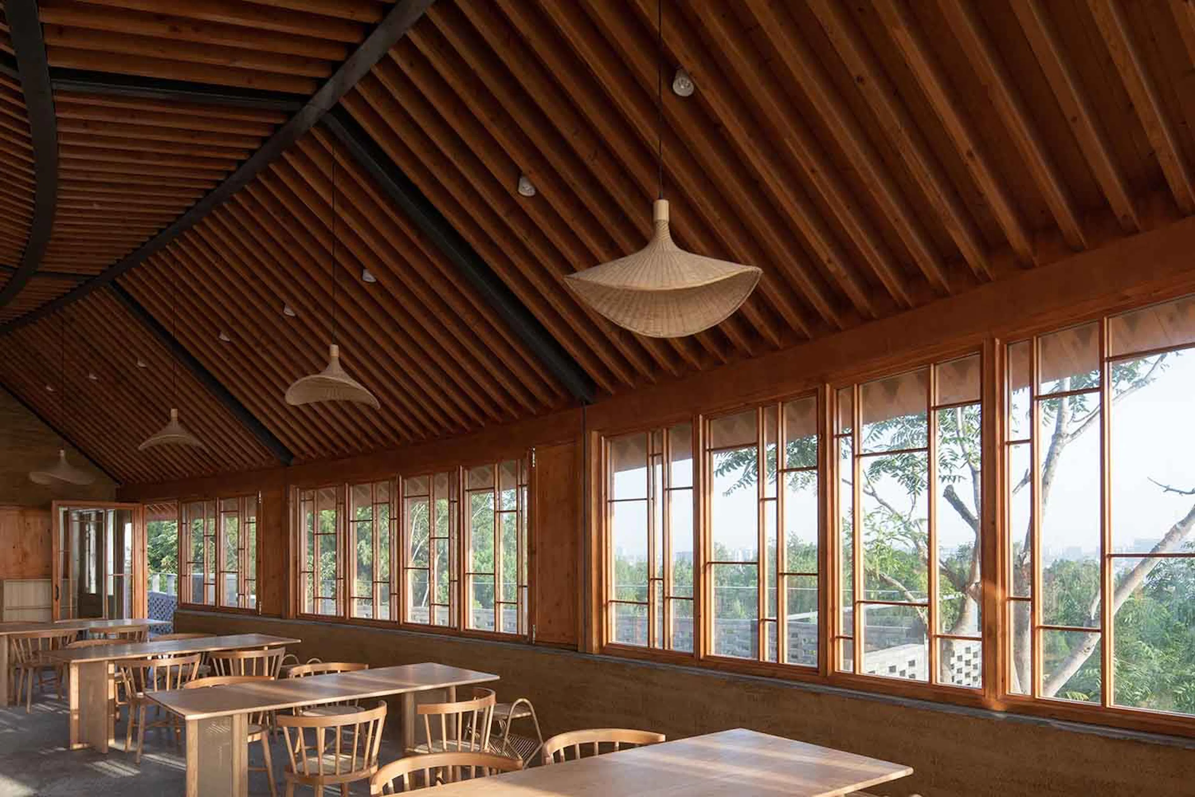 Dapi Mountain Pavilion — 19