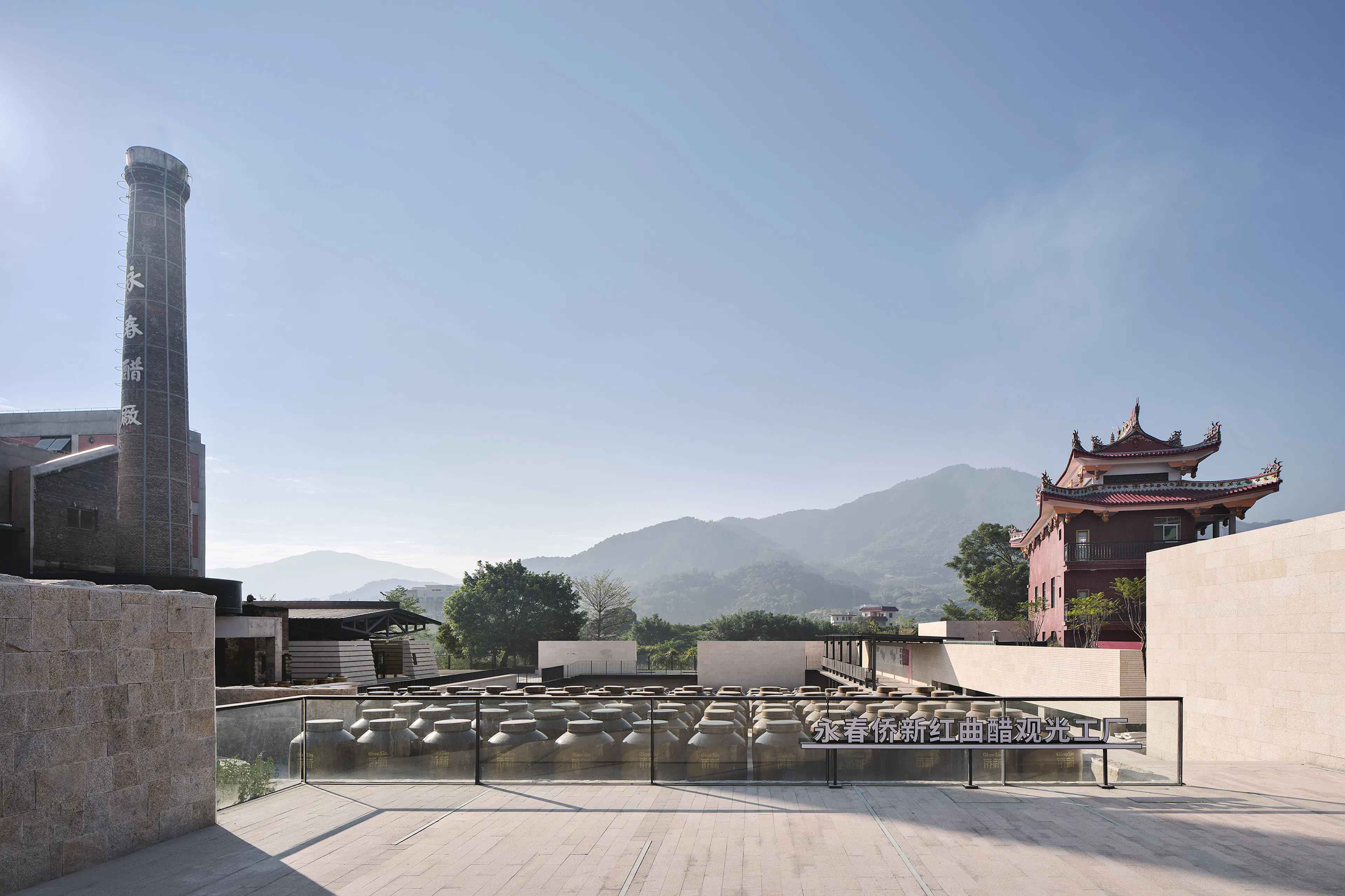 Sightseeing Factory of Yongchun Red Vinegar — 2