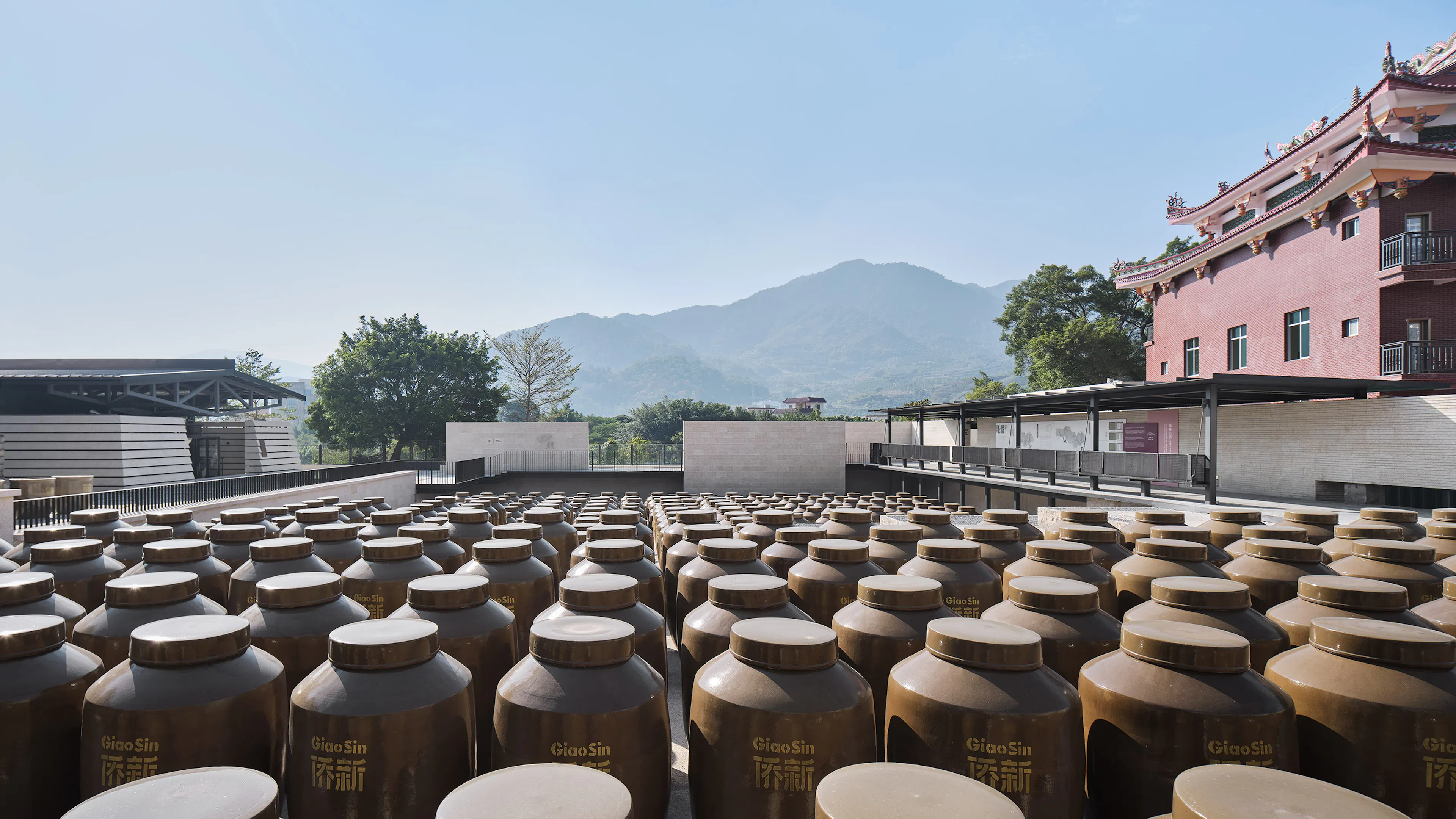 Sightseeing Factory of Yongchun Red Vinegar — 3