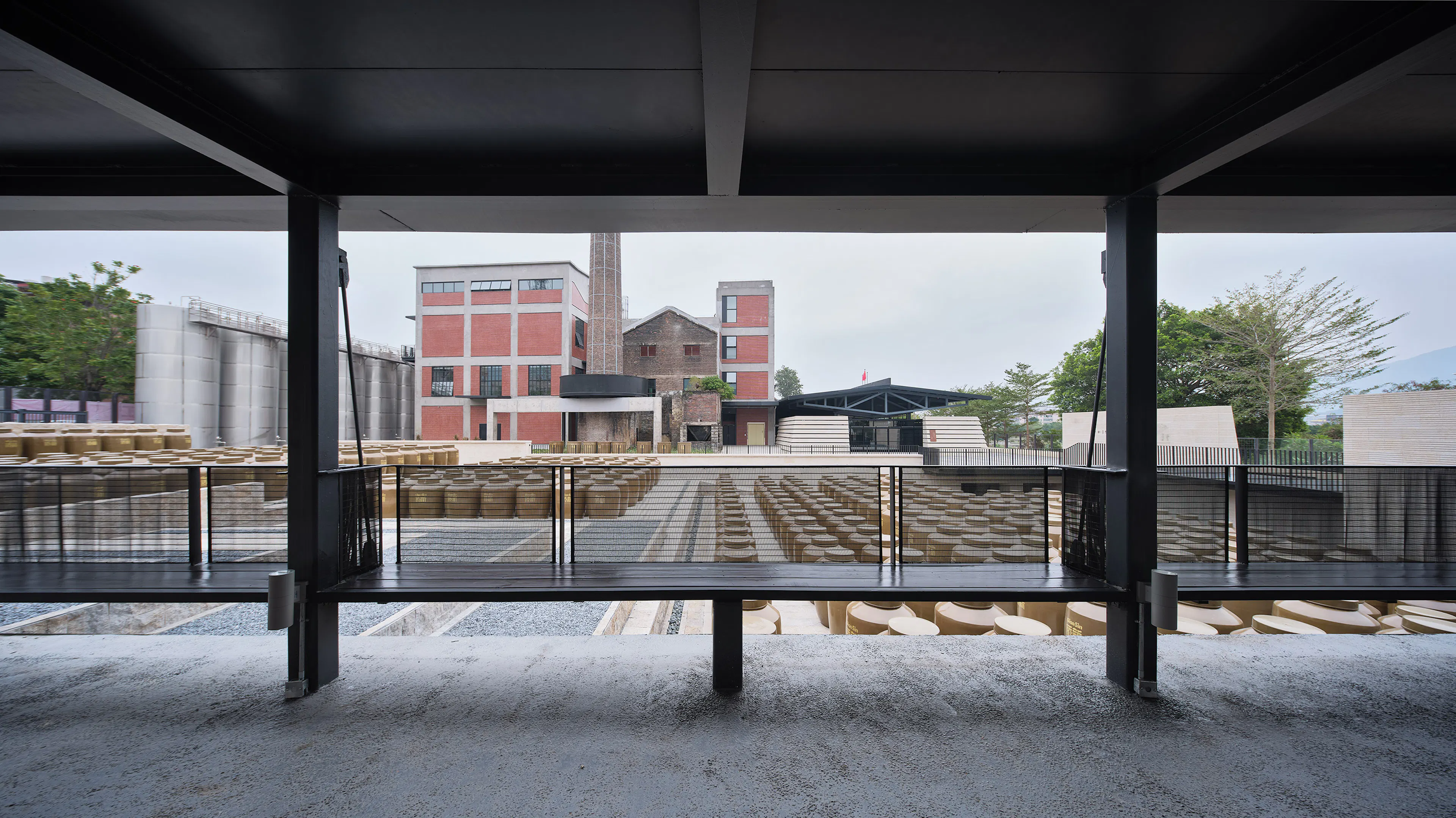 Sightseeing Factory of Yongchun Red Vinegar — 13