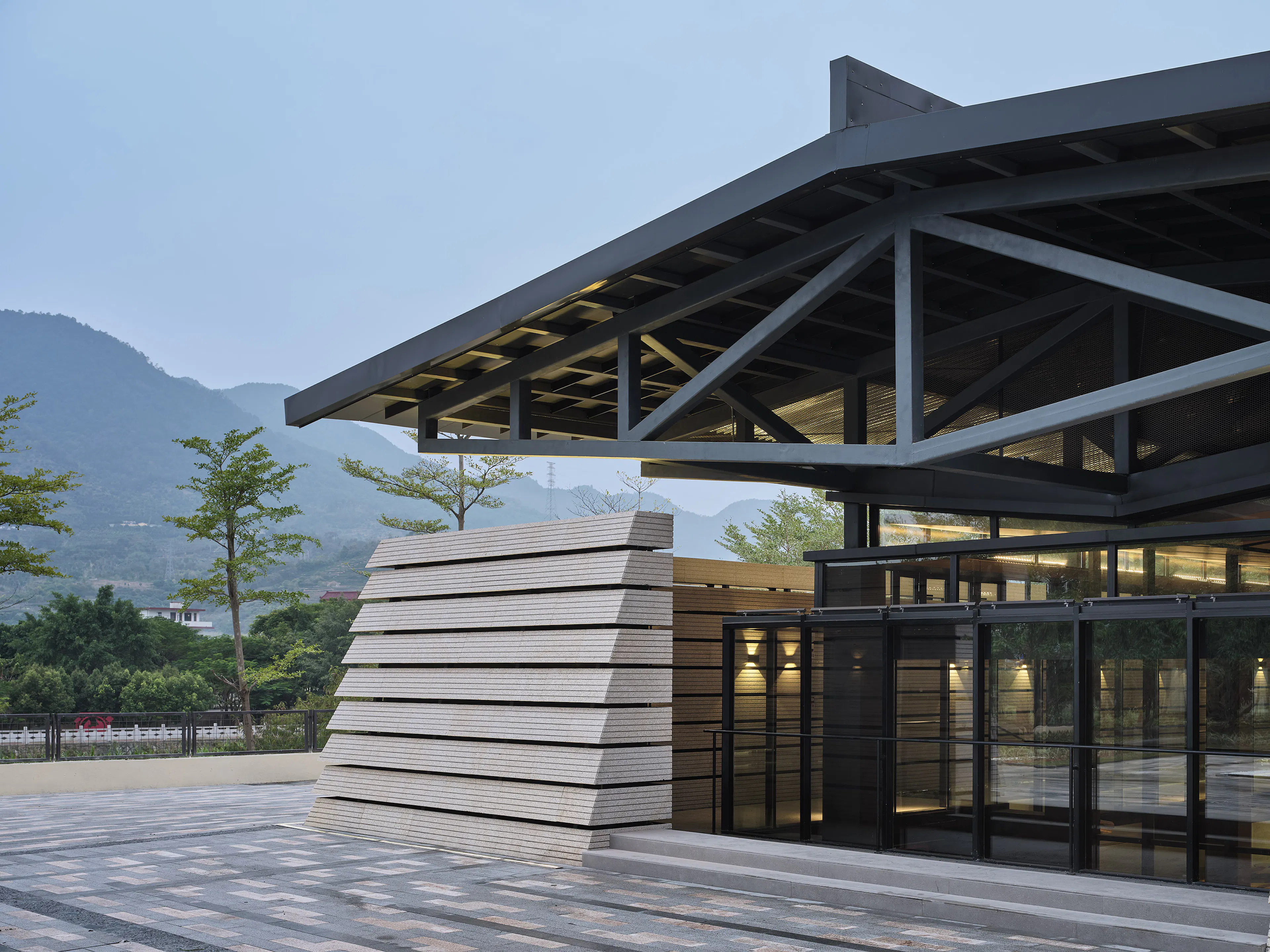 Sightseeing Factory of Yongchun Red Vinegar — 5