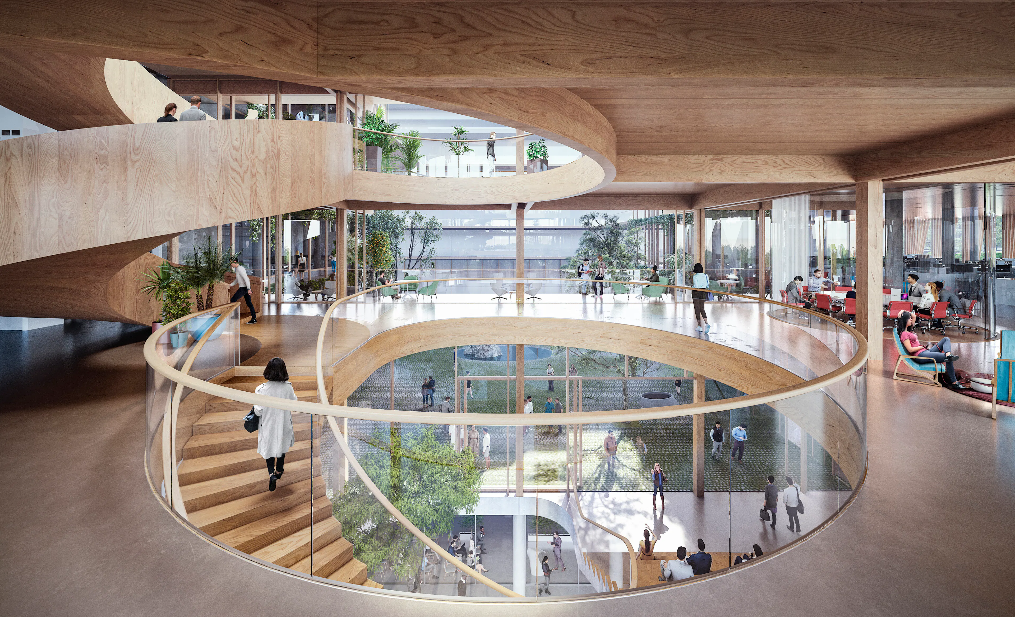 Mercat del Peix Research Center — 2