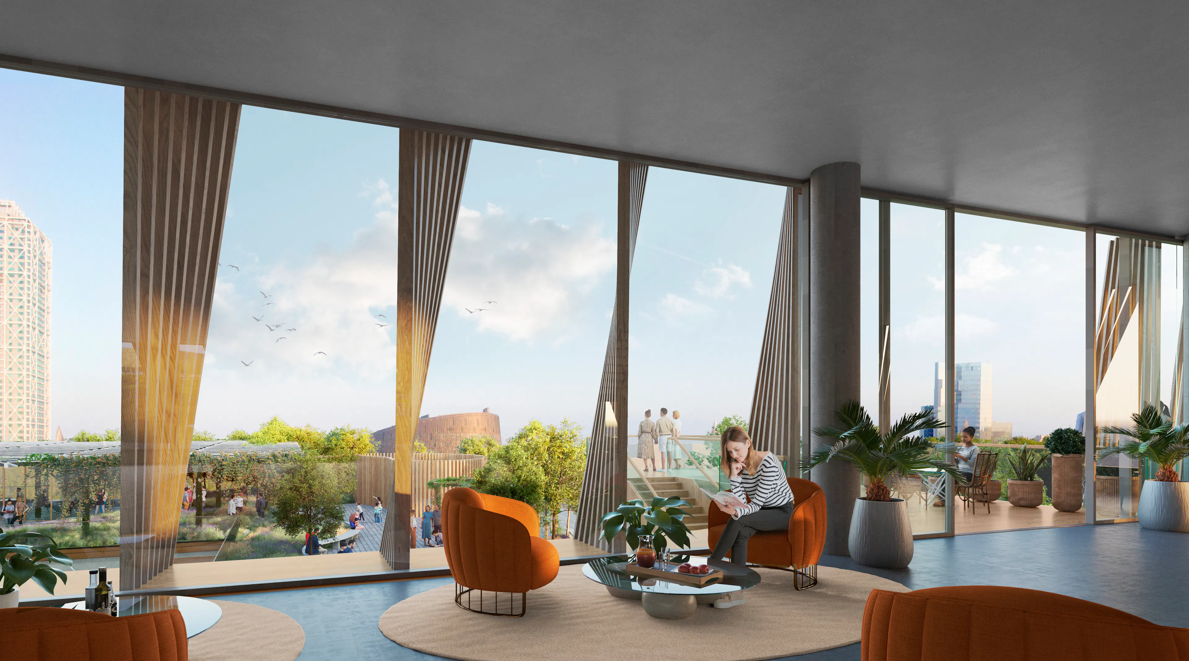 Mercat del Peix Research Center — 3