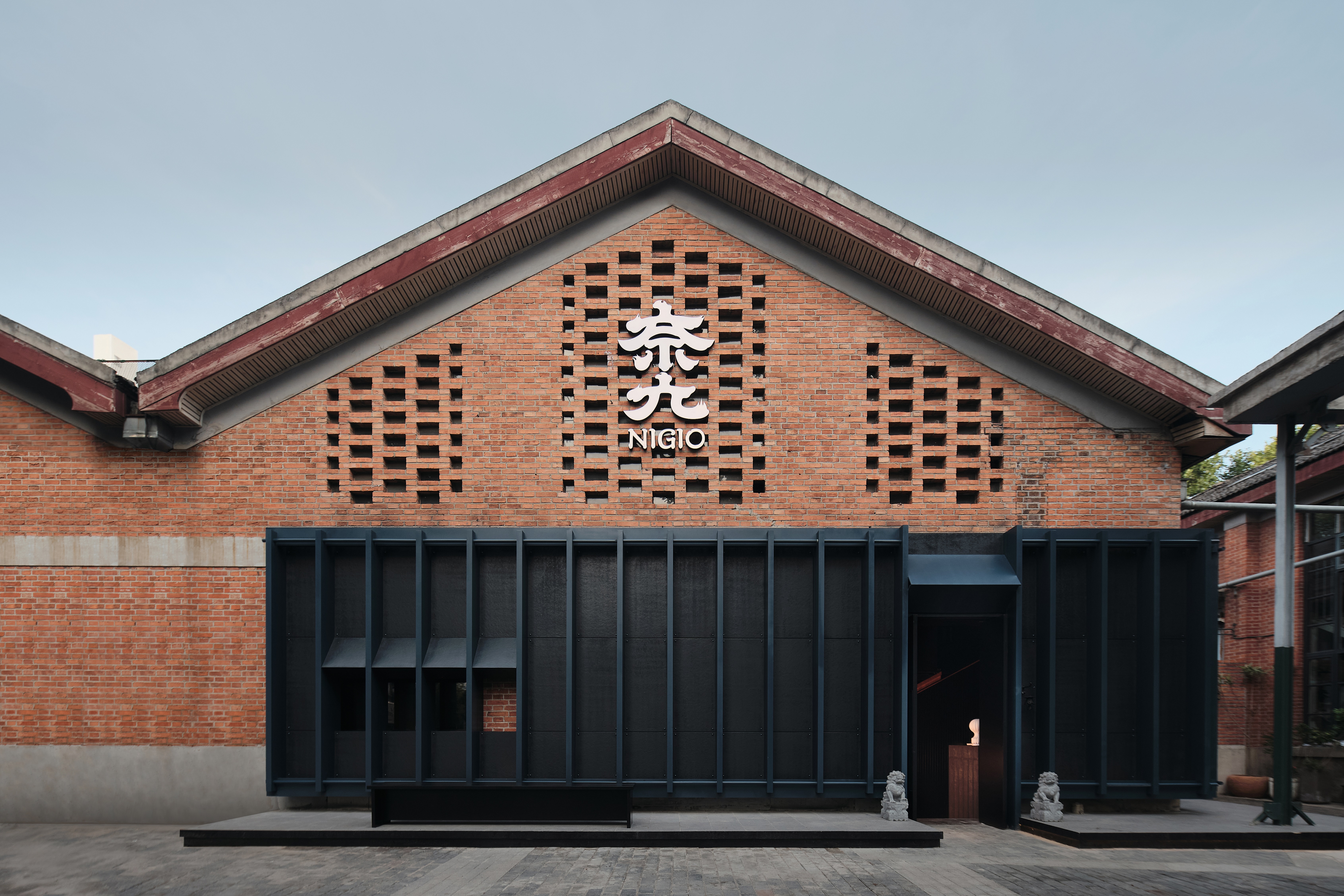 NIGIO by TRIOSTUDIO - Architizer