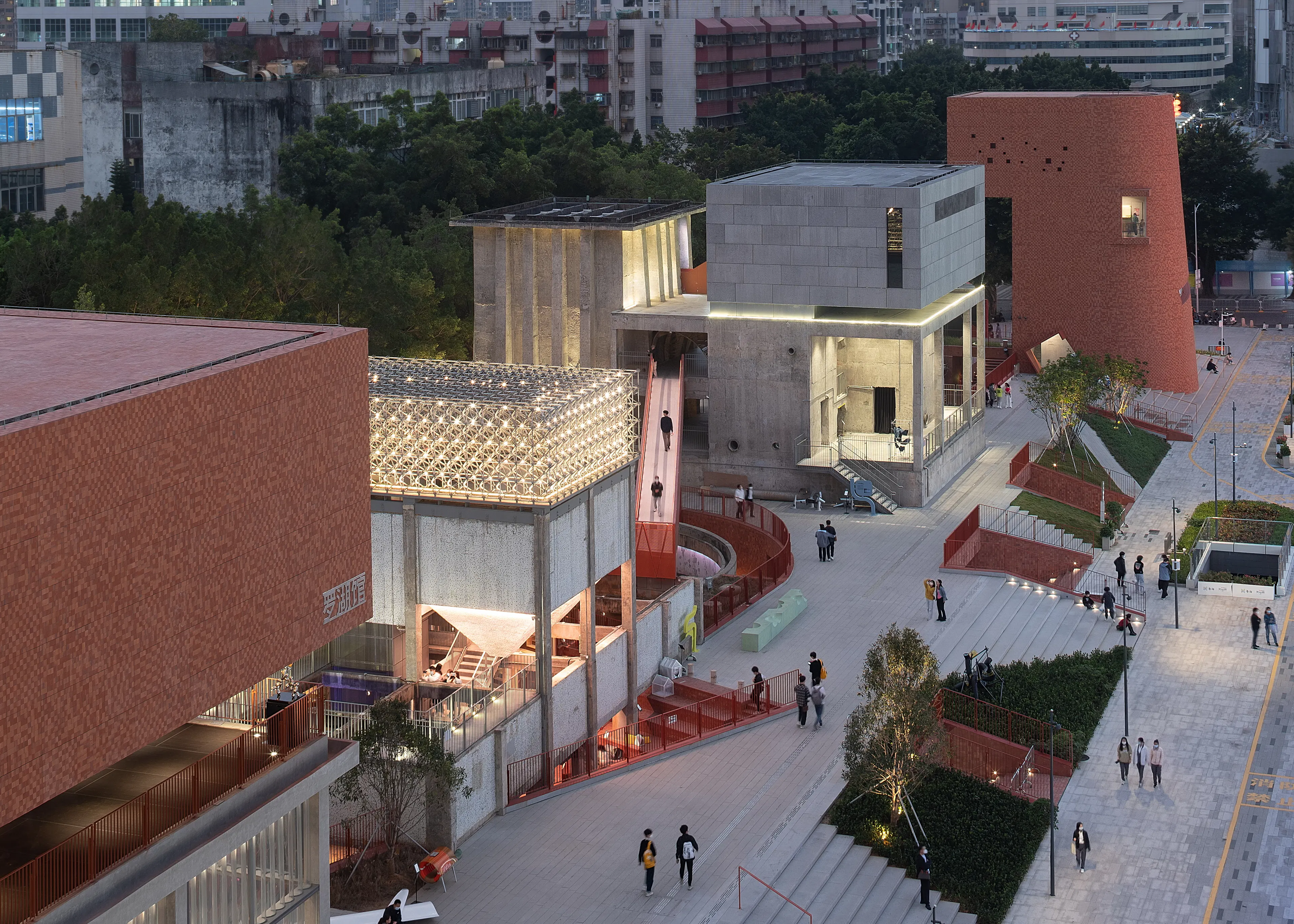 Kingway Brewery Renovation