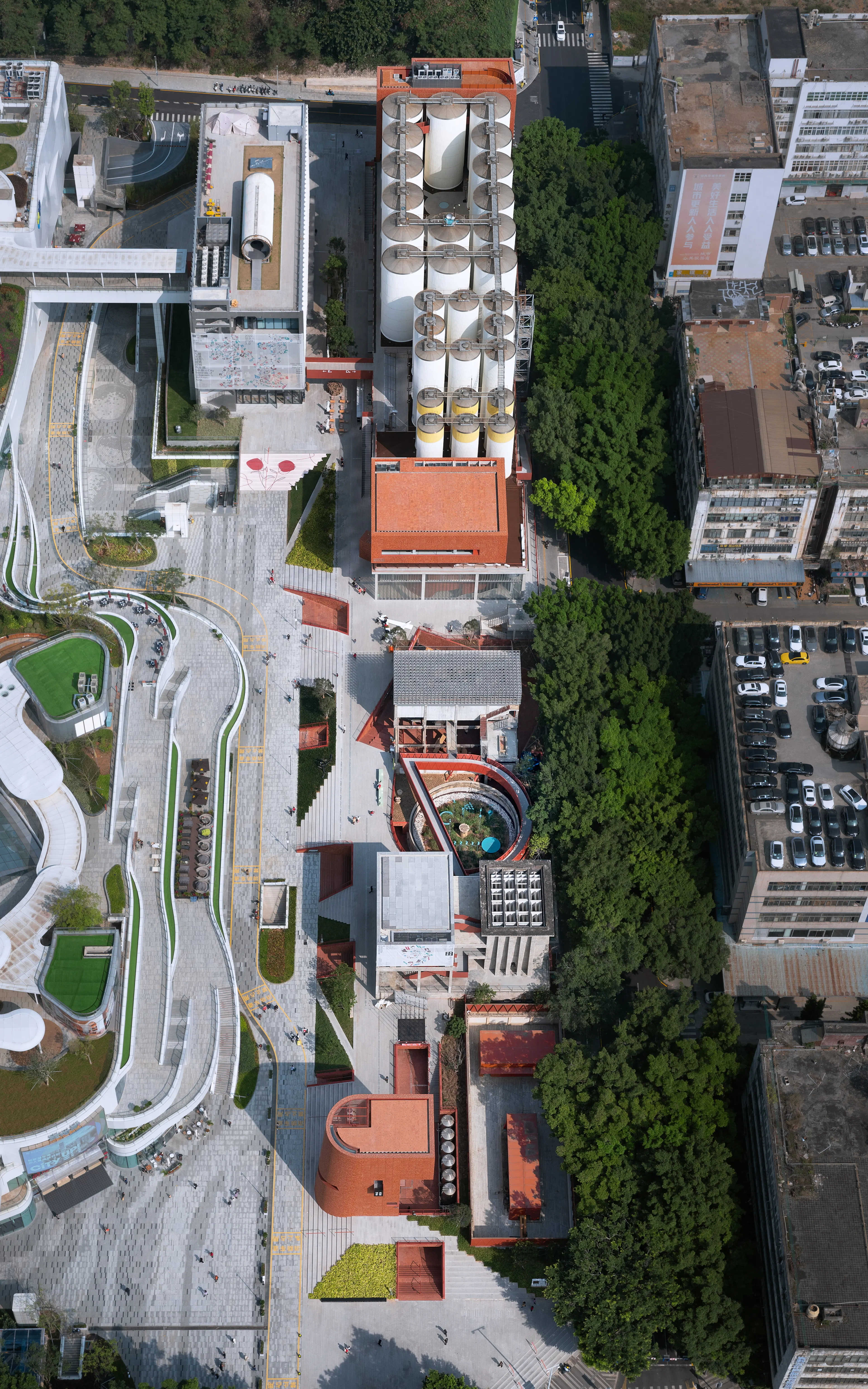 Kingway Brewery Renovation — 1