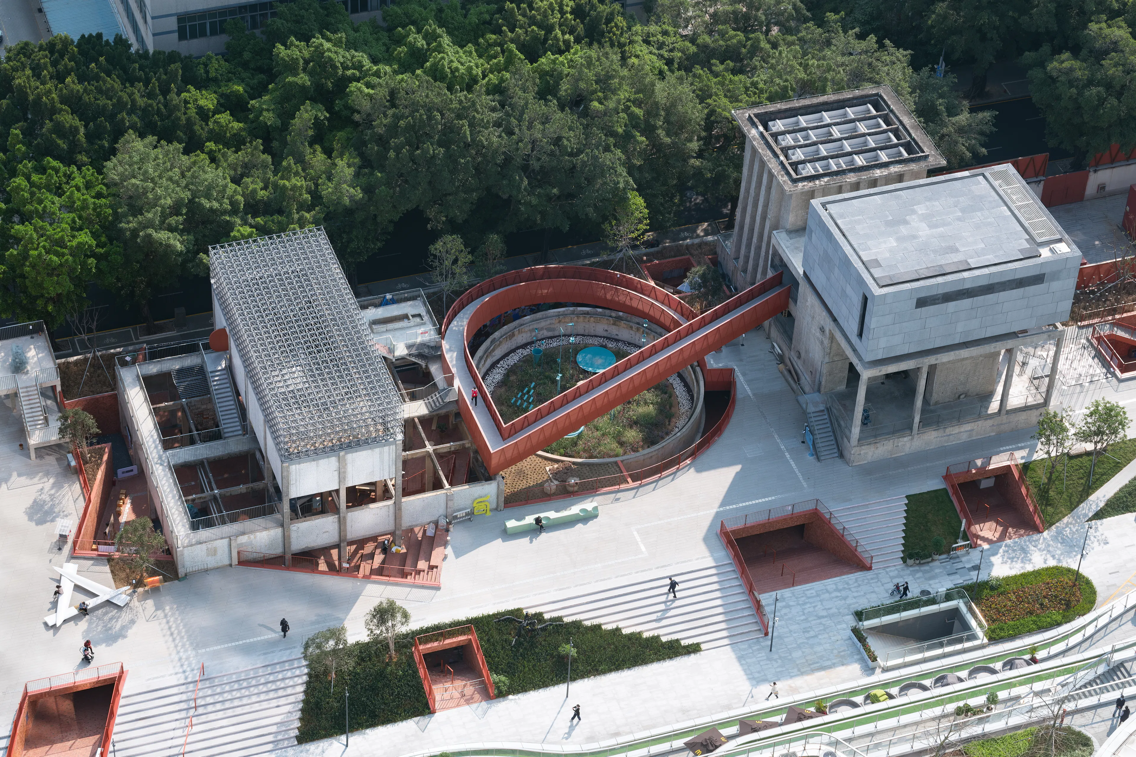 Kingway Brewery Renovation — 2