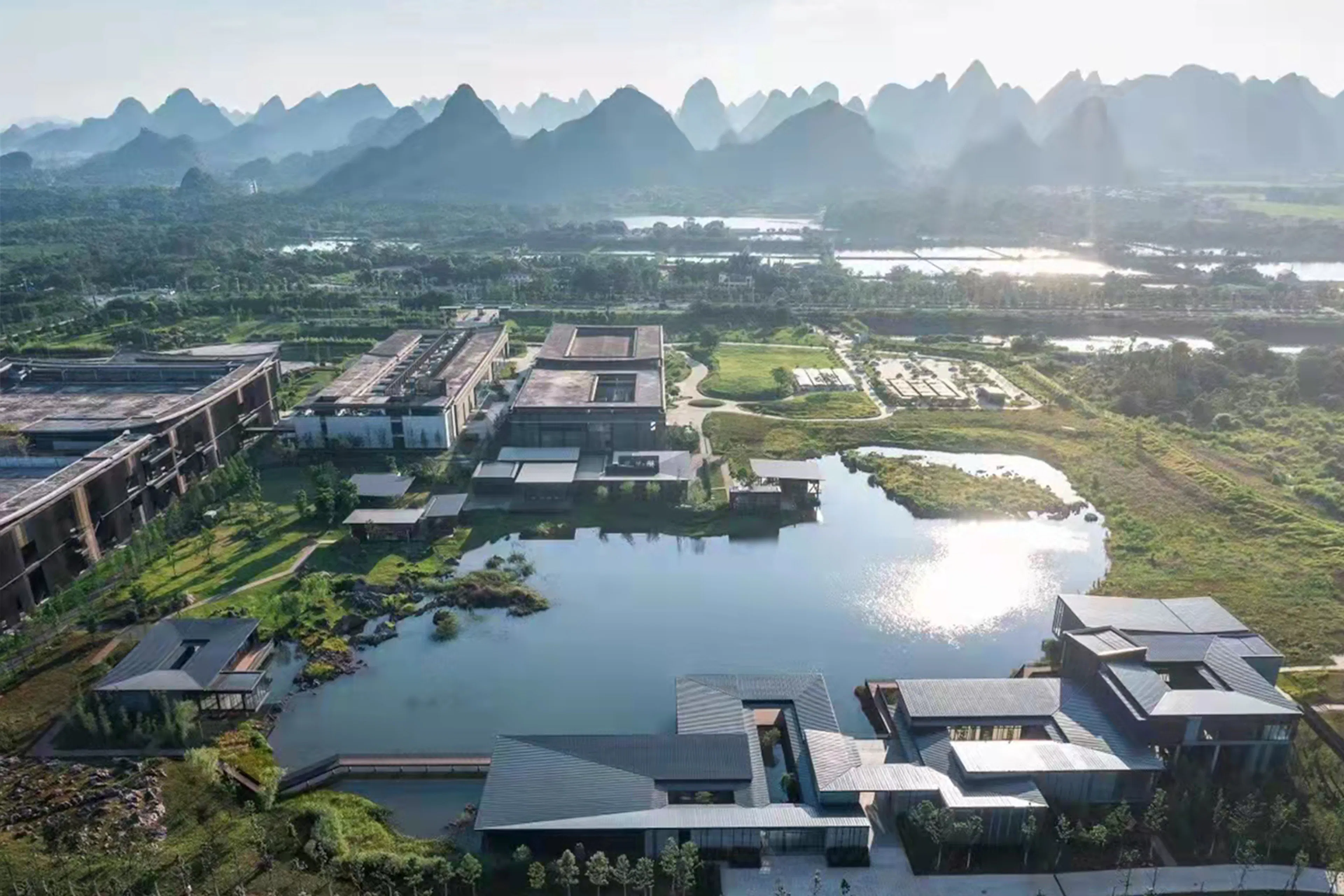 Integral Eco-Industrial Campus — 1