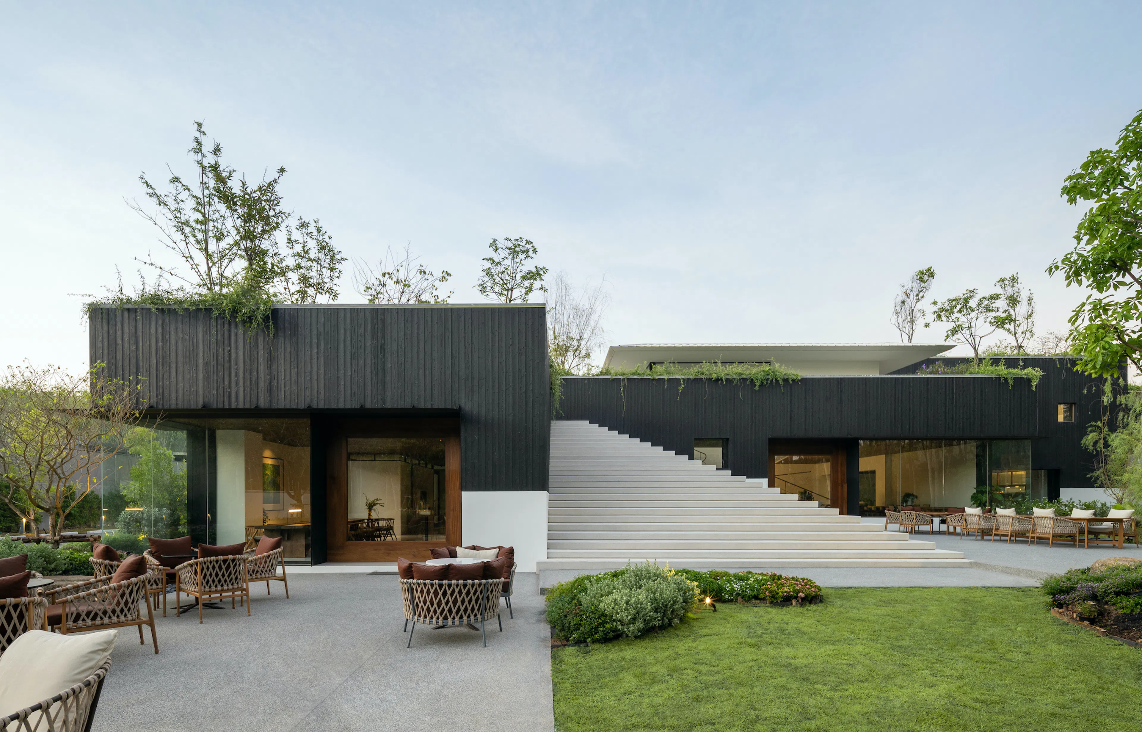 Tree O'clock — Villa Qabalah — 2