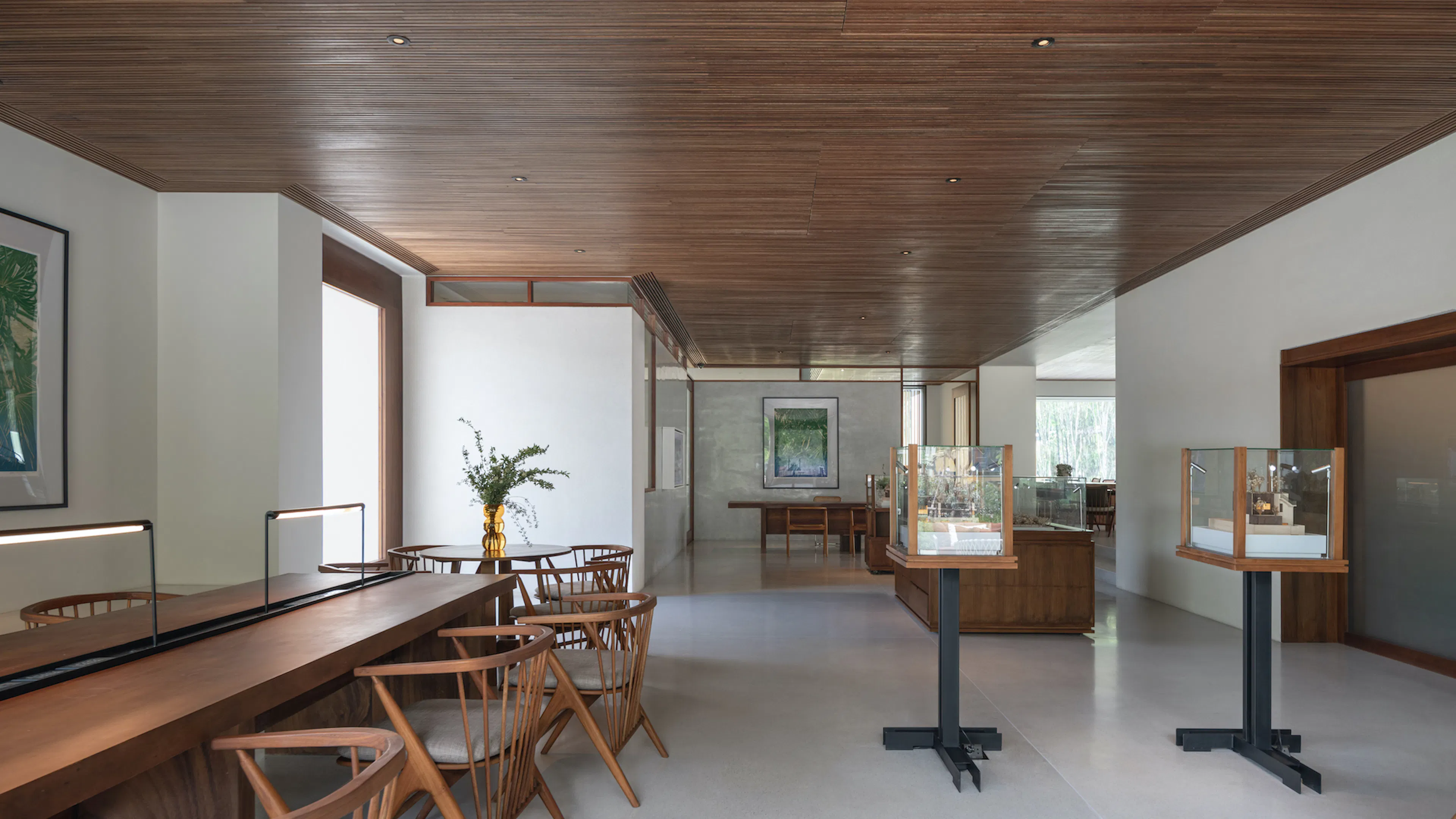 Tree O'clock — Villa Qabalah — 7