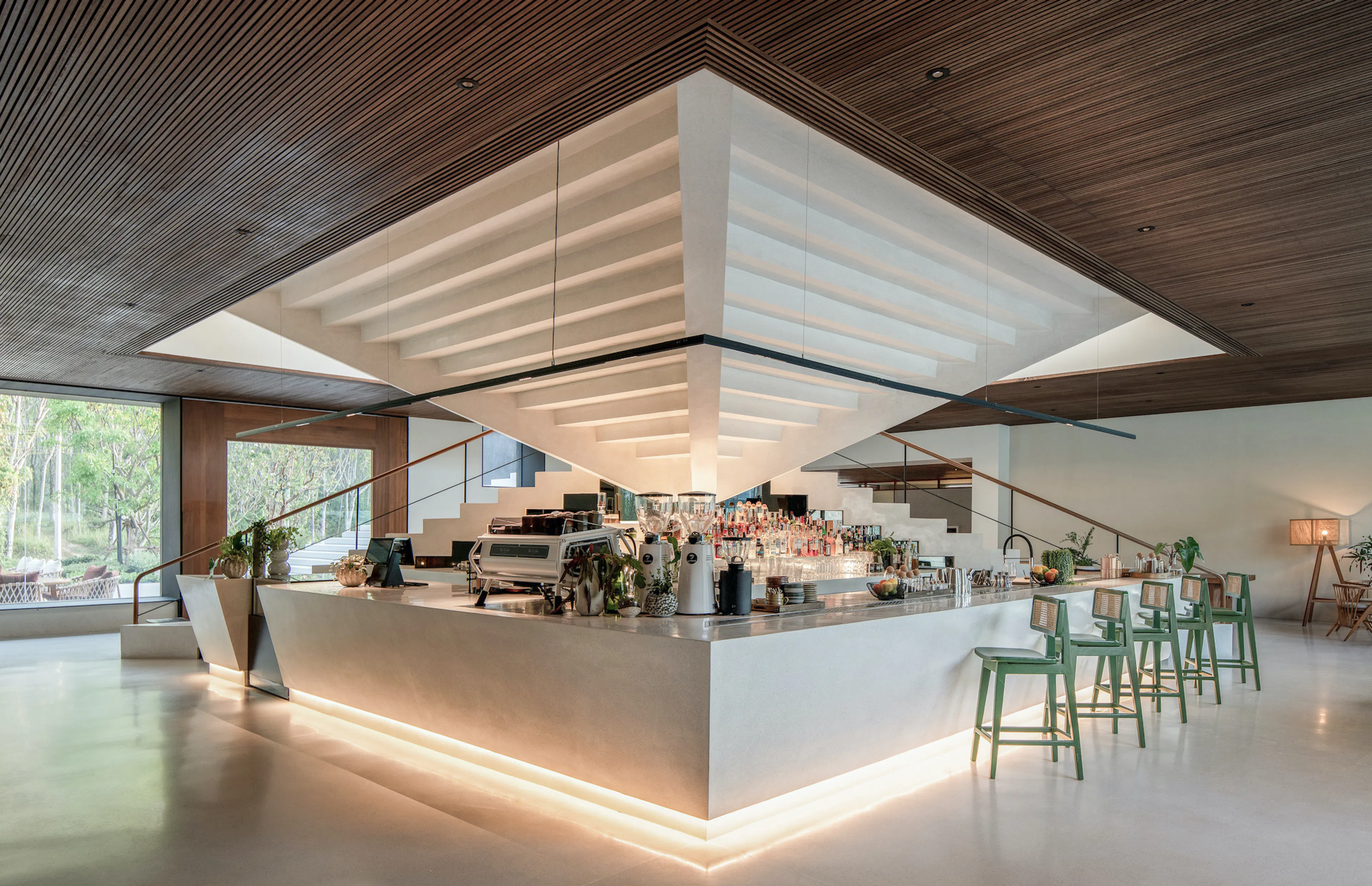 Tree O'clock — Villa Qabalah — 11