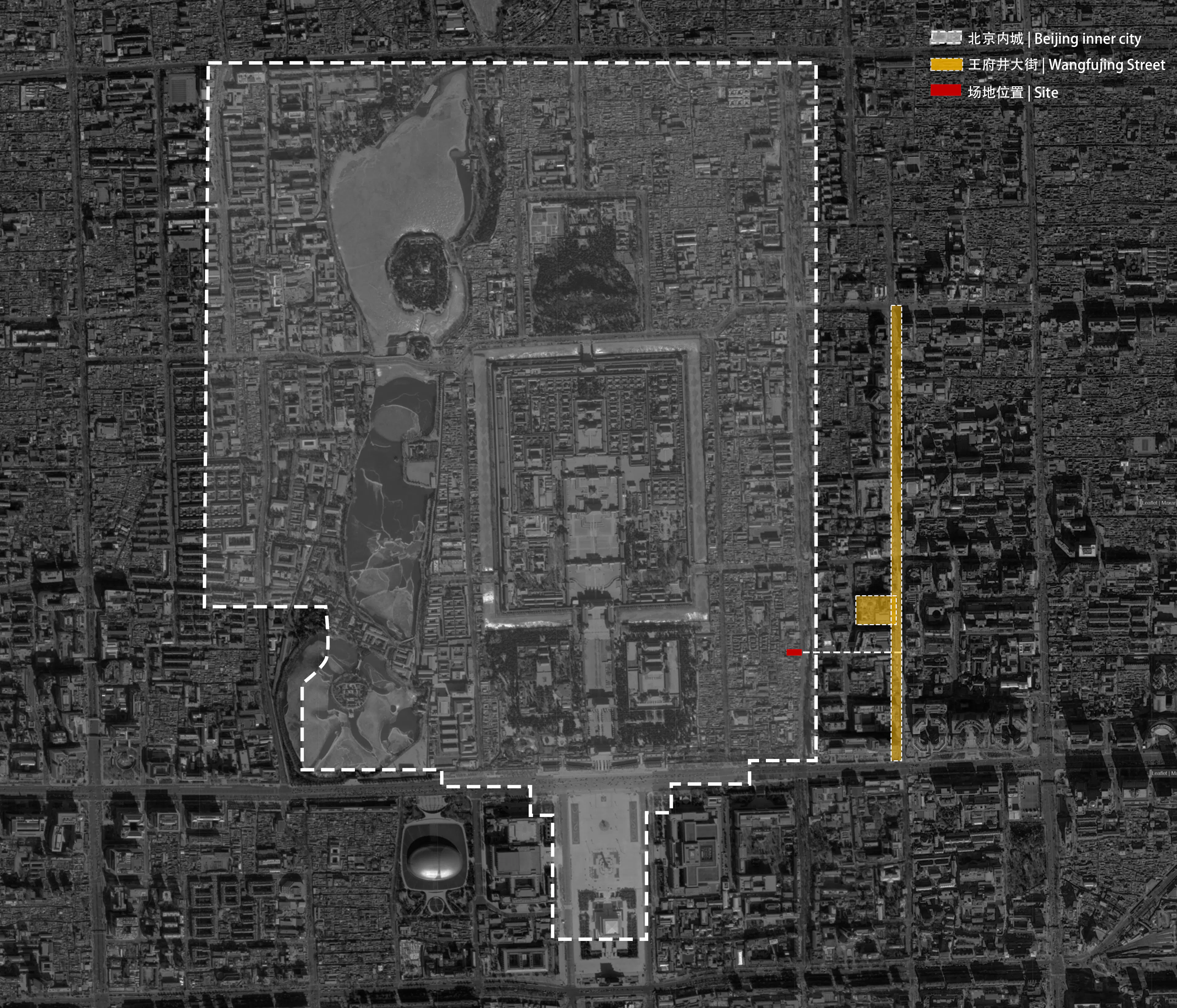 Courtyard 35 - Hutong Cloudscape — 5