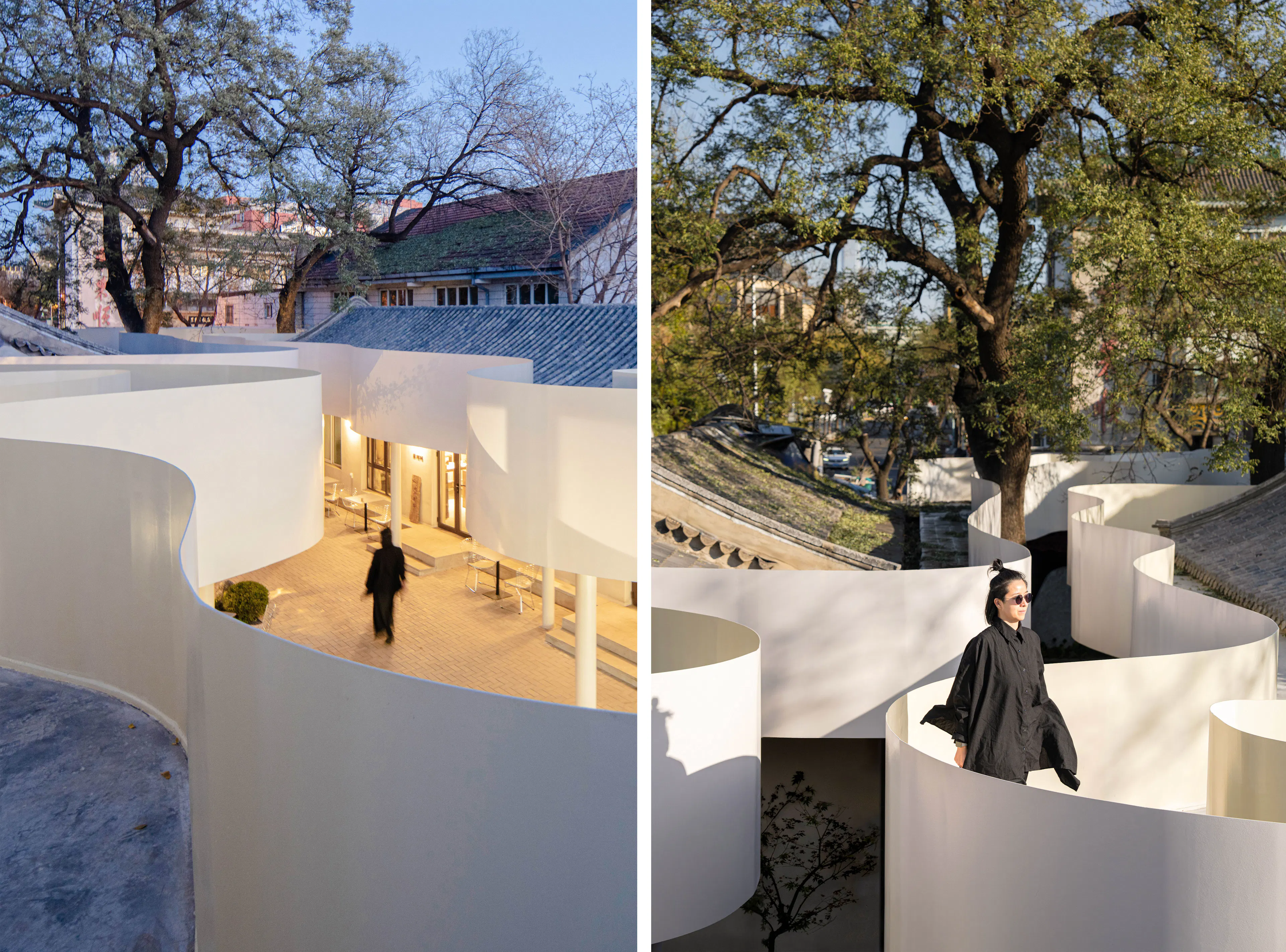 Courtyard 35 - Hutong Cloudscape — 6