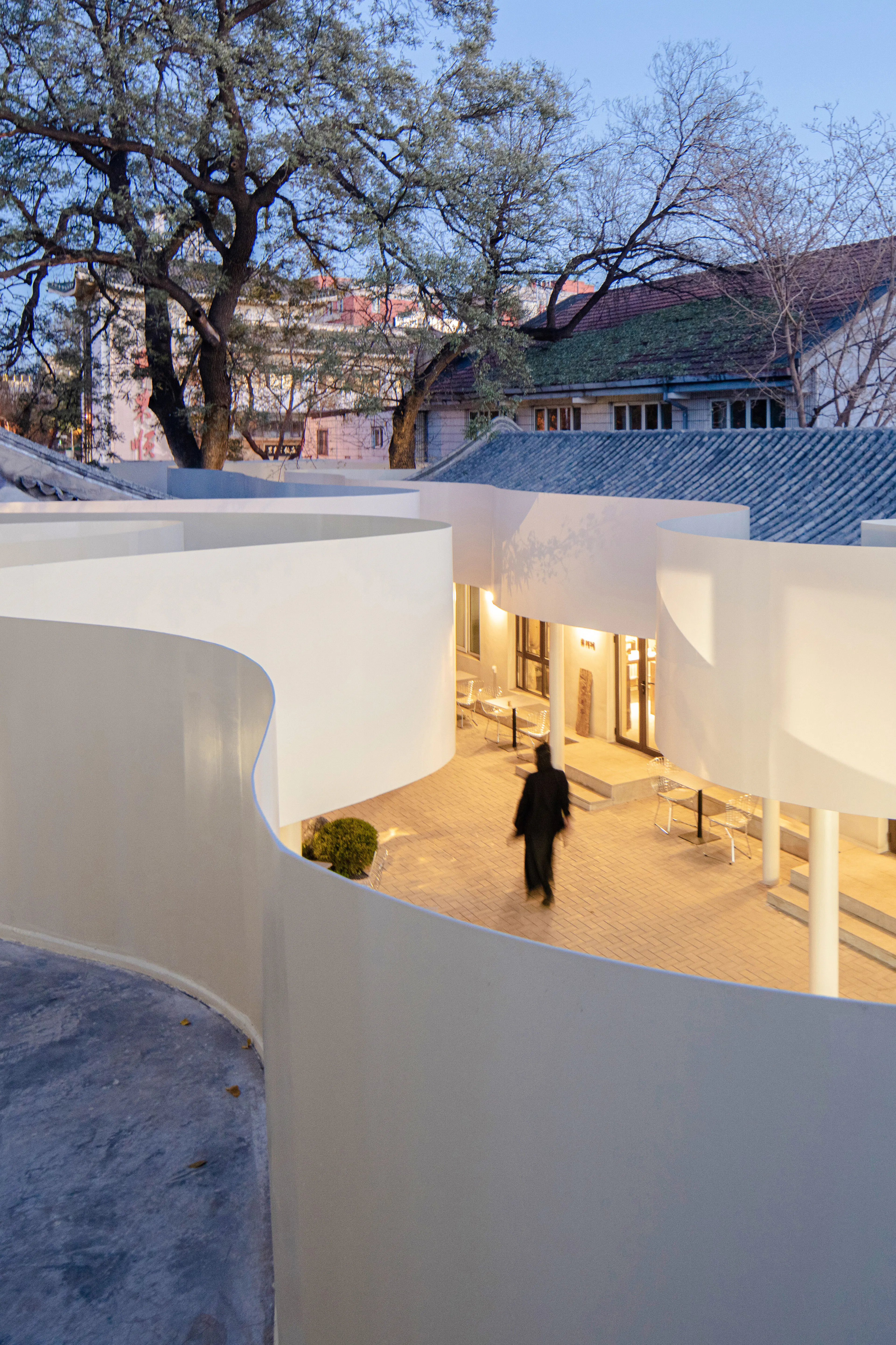 Courtyard 35 - Hutong Cloudscape — 8